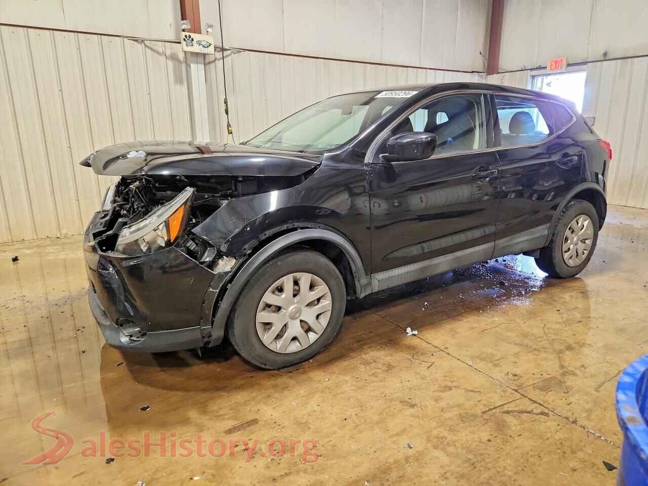 JN1BJ1CR1KW620915 2019 NISSAN ROGUE