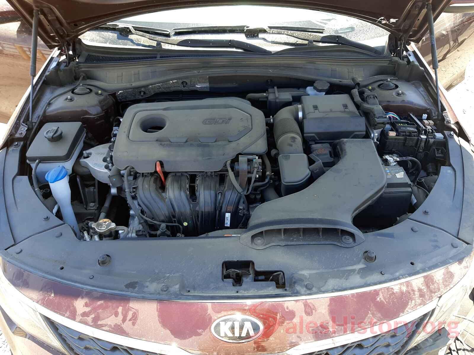 5XXGT4L39LG387833 2020 KIA OPTIMA