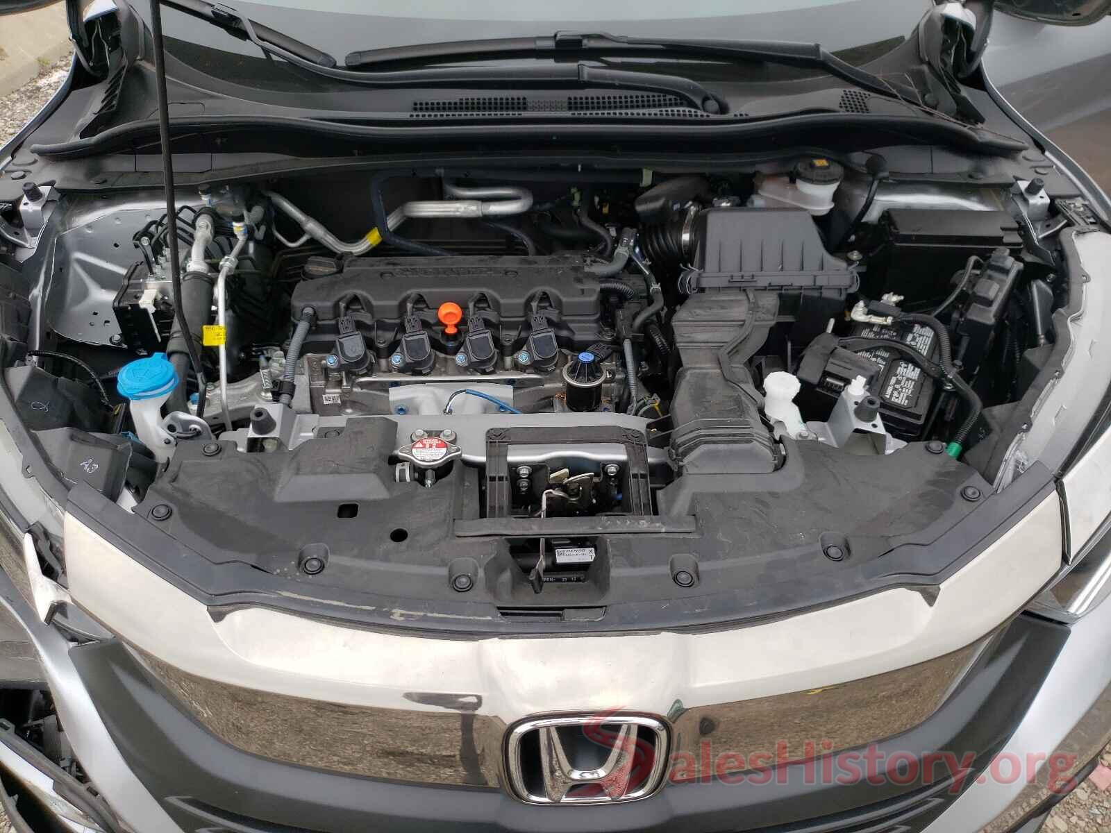 3CZRU6H72MM721045 2021 HONDA HR-V