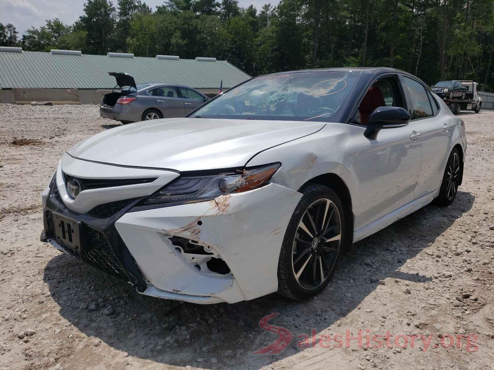 4T1B61HK9JU116502 2018 TOYOTA CAMRY