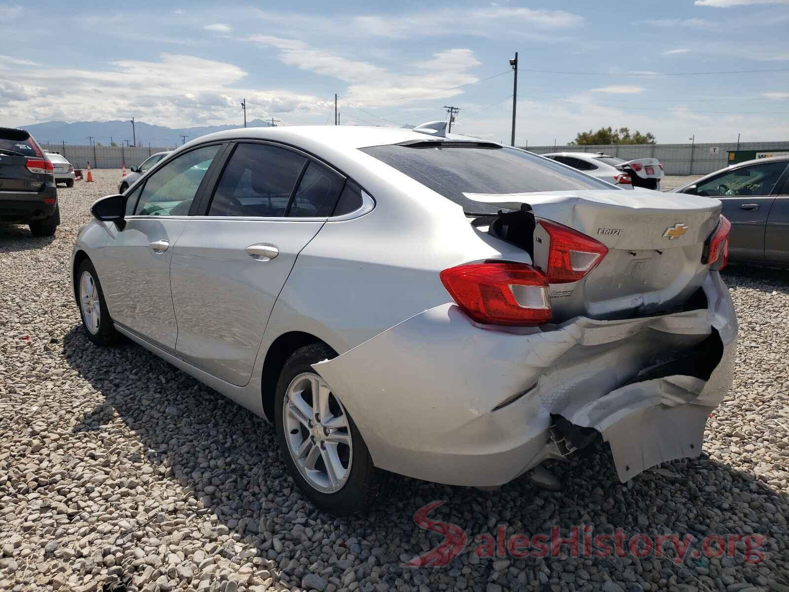 1G1BE5SM1H7117735 2017 CHEVROLET CRUZE