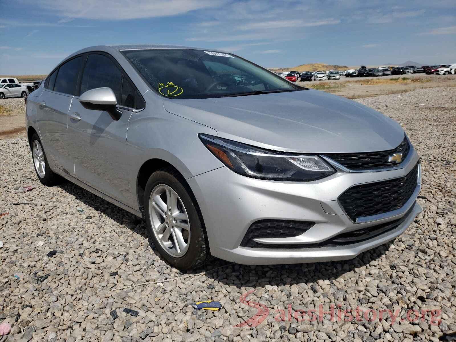 1G1BE5SM1H7117735 2017 CHEVROLET CRUZE