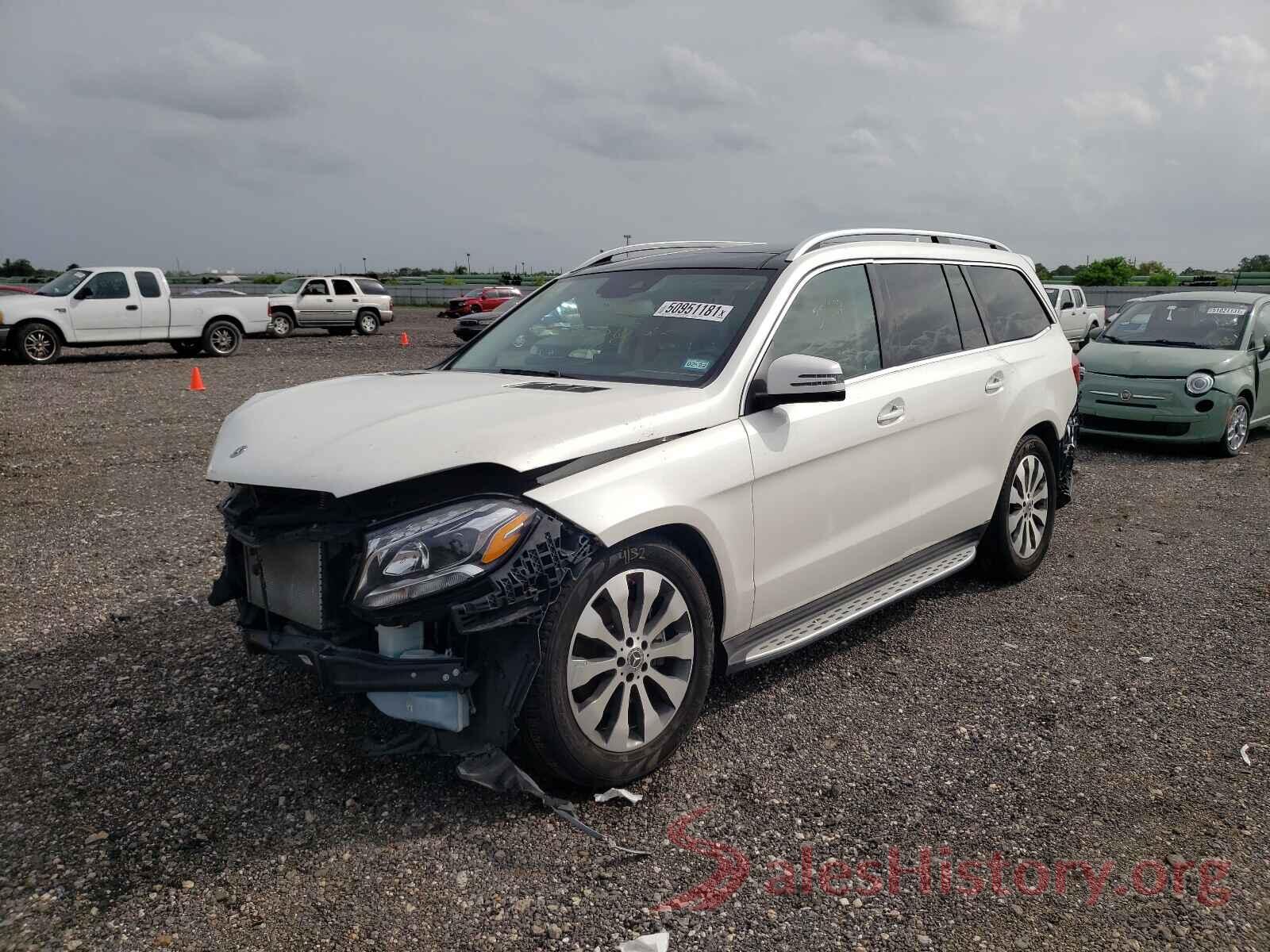 4JGDF6EE7JB053965 2018 MERCEDES-BENZ GLS-CLASS