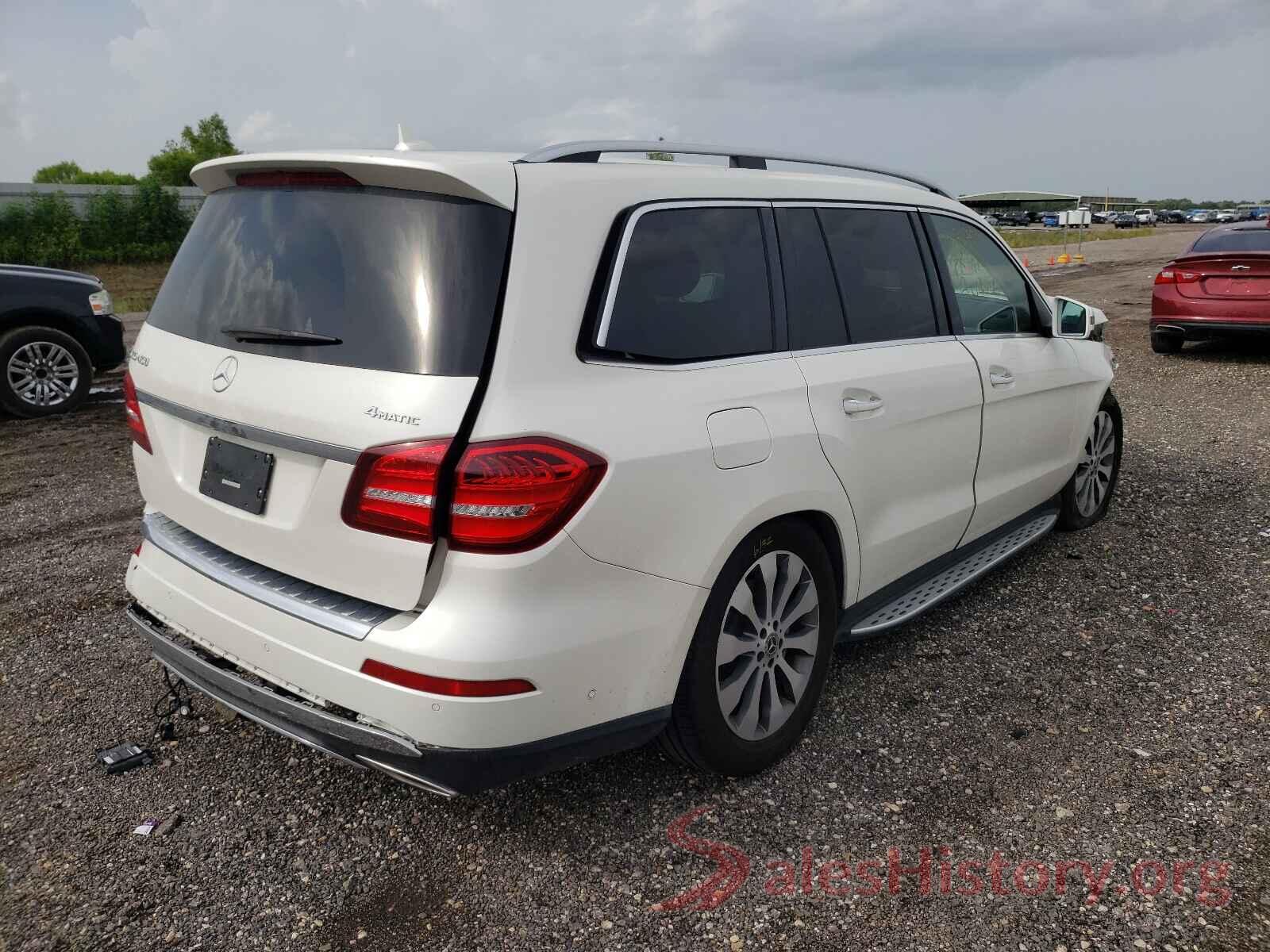 4JGDF6EE7JB053965 2018 MERCEDES-BENZ GLS-CLASS