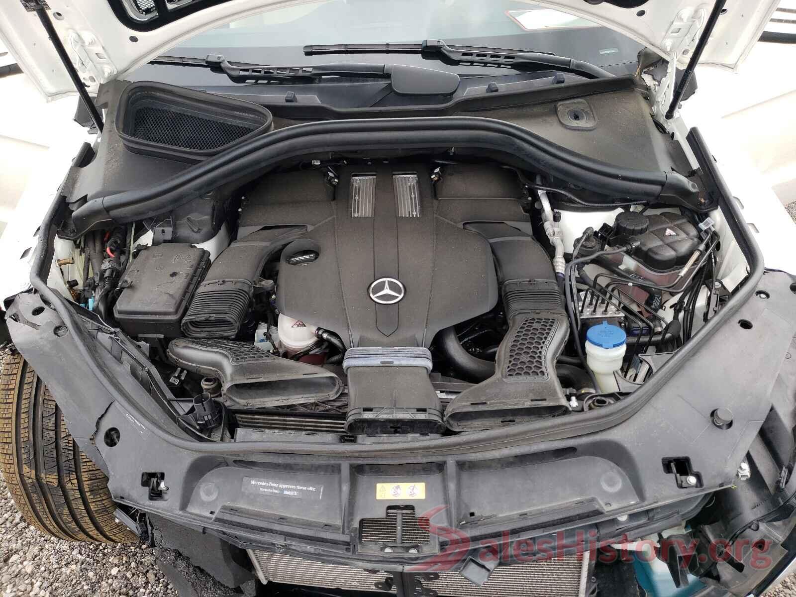 4JGDF6EE7JB053965 2018 MERCEDES-BENZ GLS-CLASS