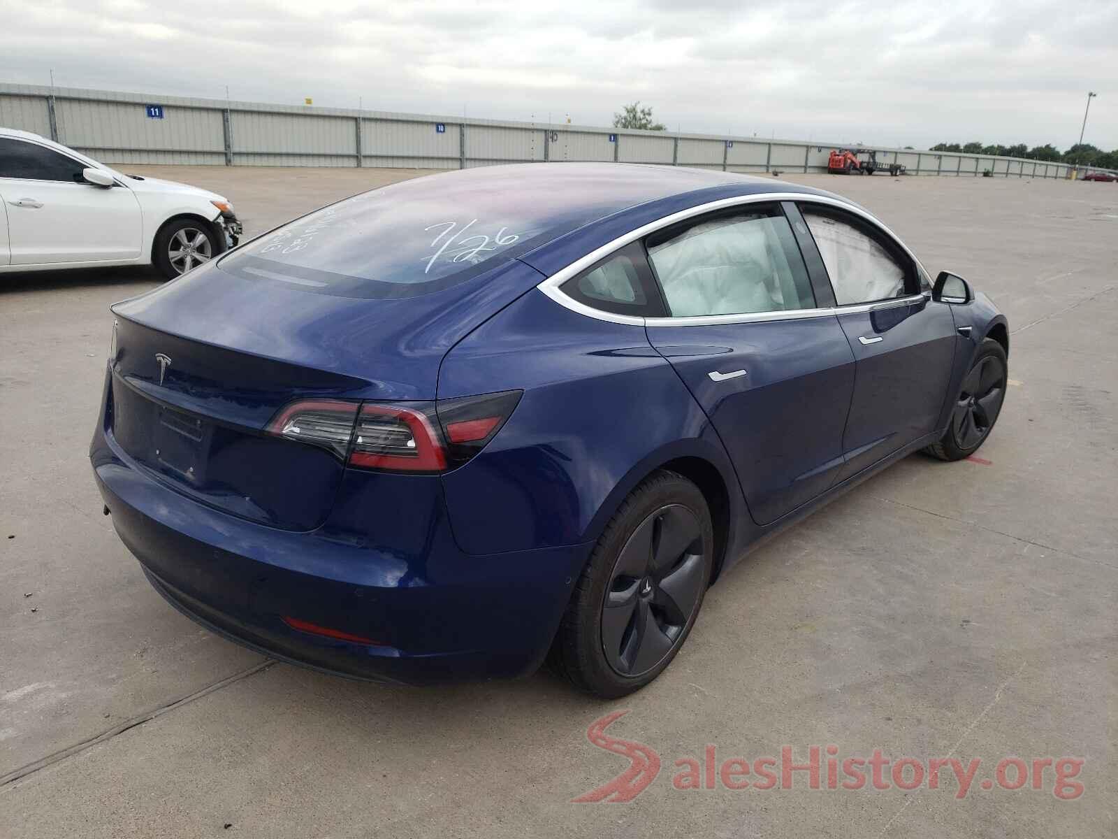 5YJ3E1EA6JF027227 2018 TESLA MODEL 3