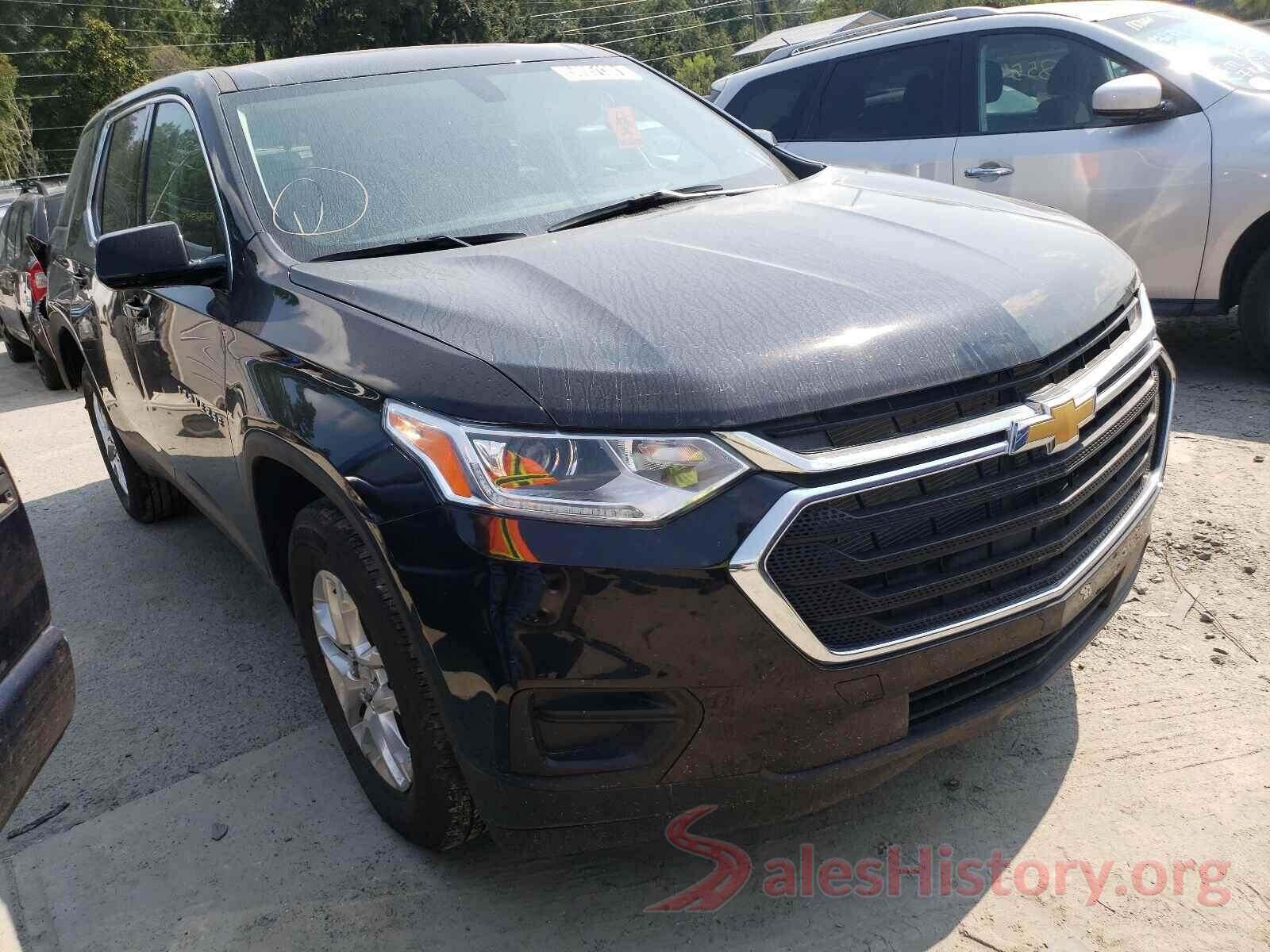 1GNERFKWXLJ279396 2020 CHEVROLET TRAVERSE