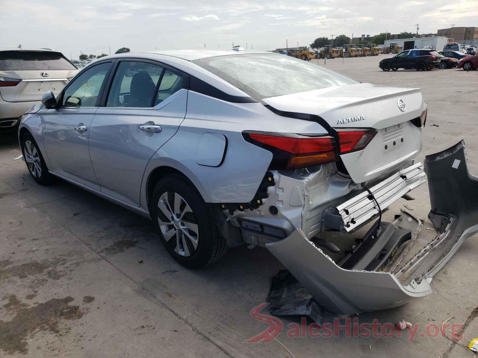 1N4BL4BV9LC243475 2020 NISSAN ALTIMA