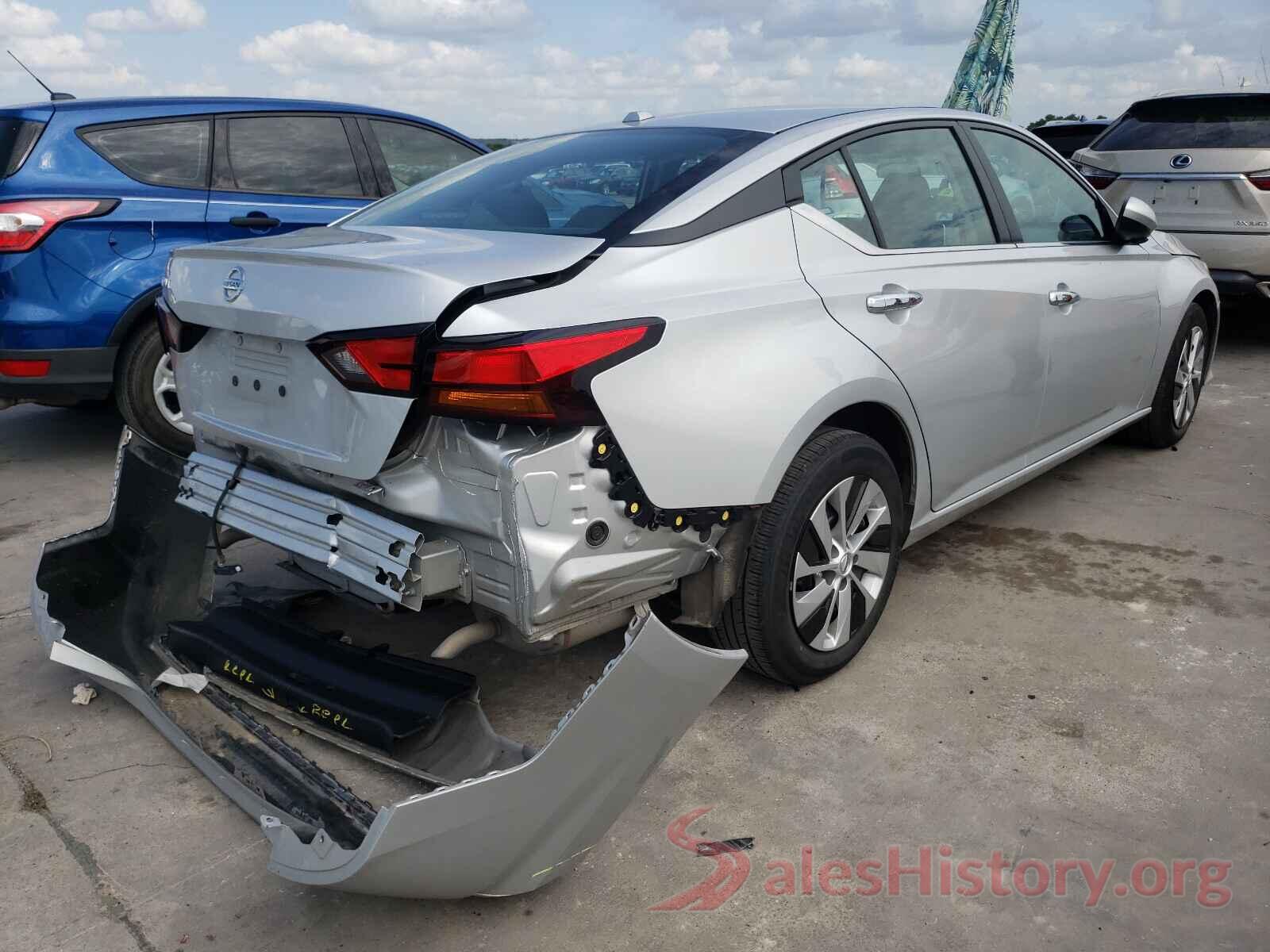 1N4BL4BV9LC243475 2020 NISSAN ALTIMA