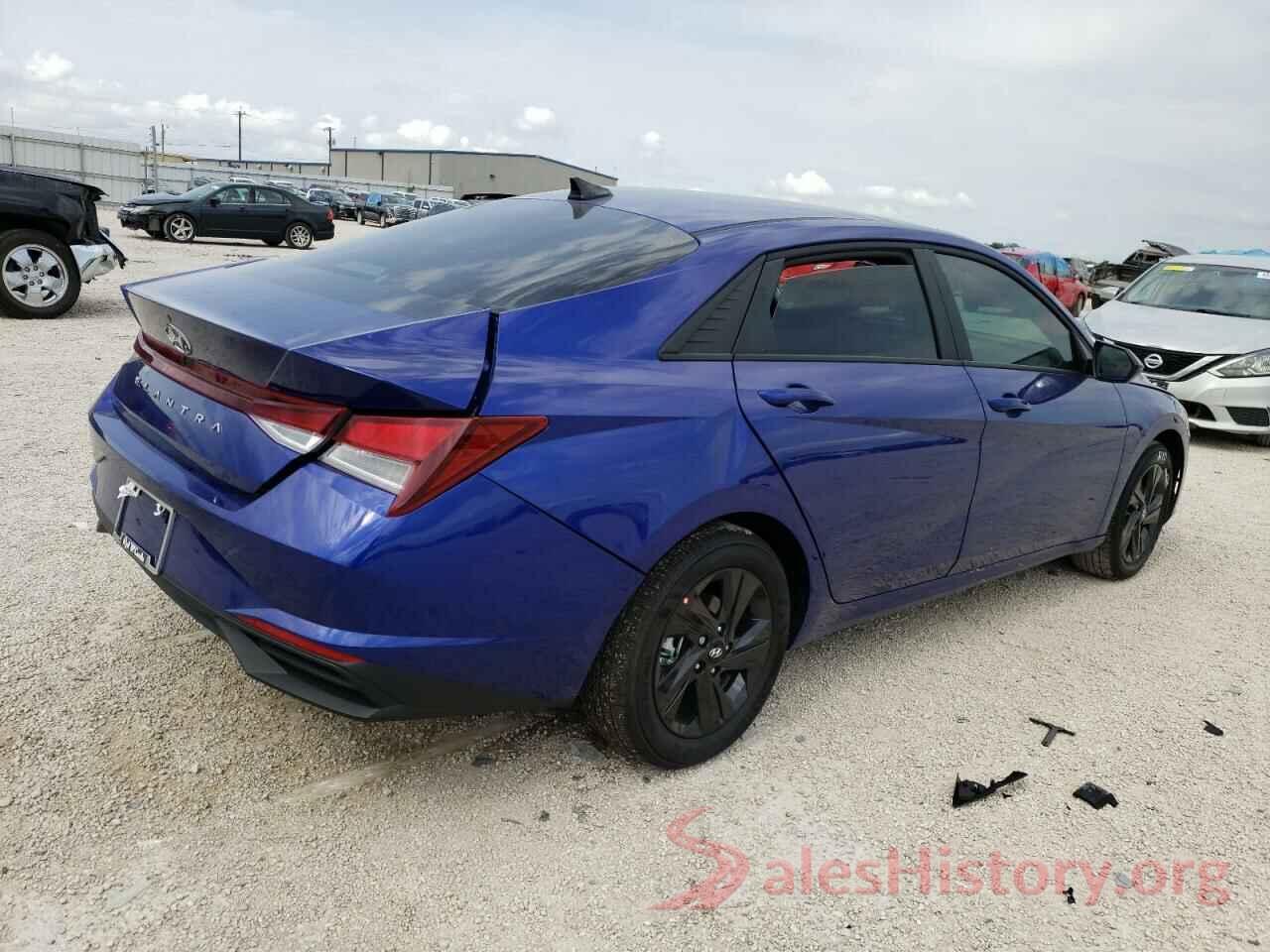 KMHLM4AG3PU536170 2023 HYUNDAI ELANTRA