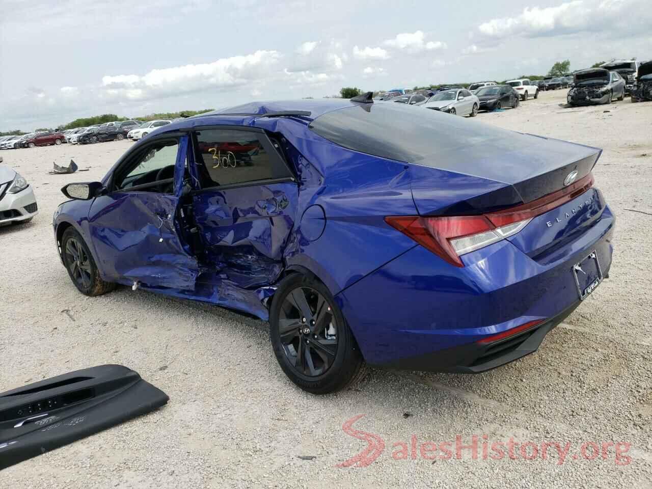 KMHLM4AG3PU536170 2023 HYUNDAI ELANTRA