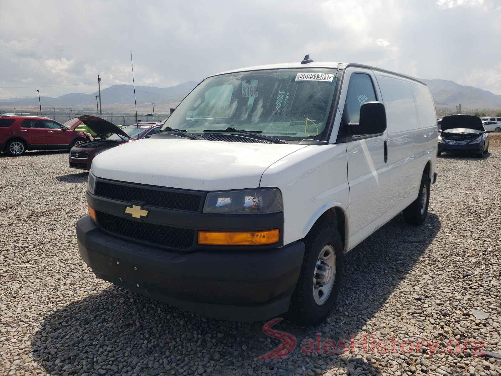 1GCWGAFP1J1203765 2018 CHEVROLET EXPRESS