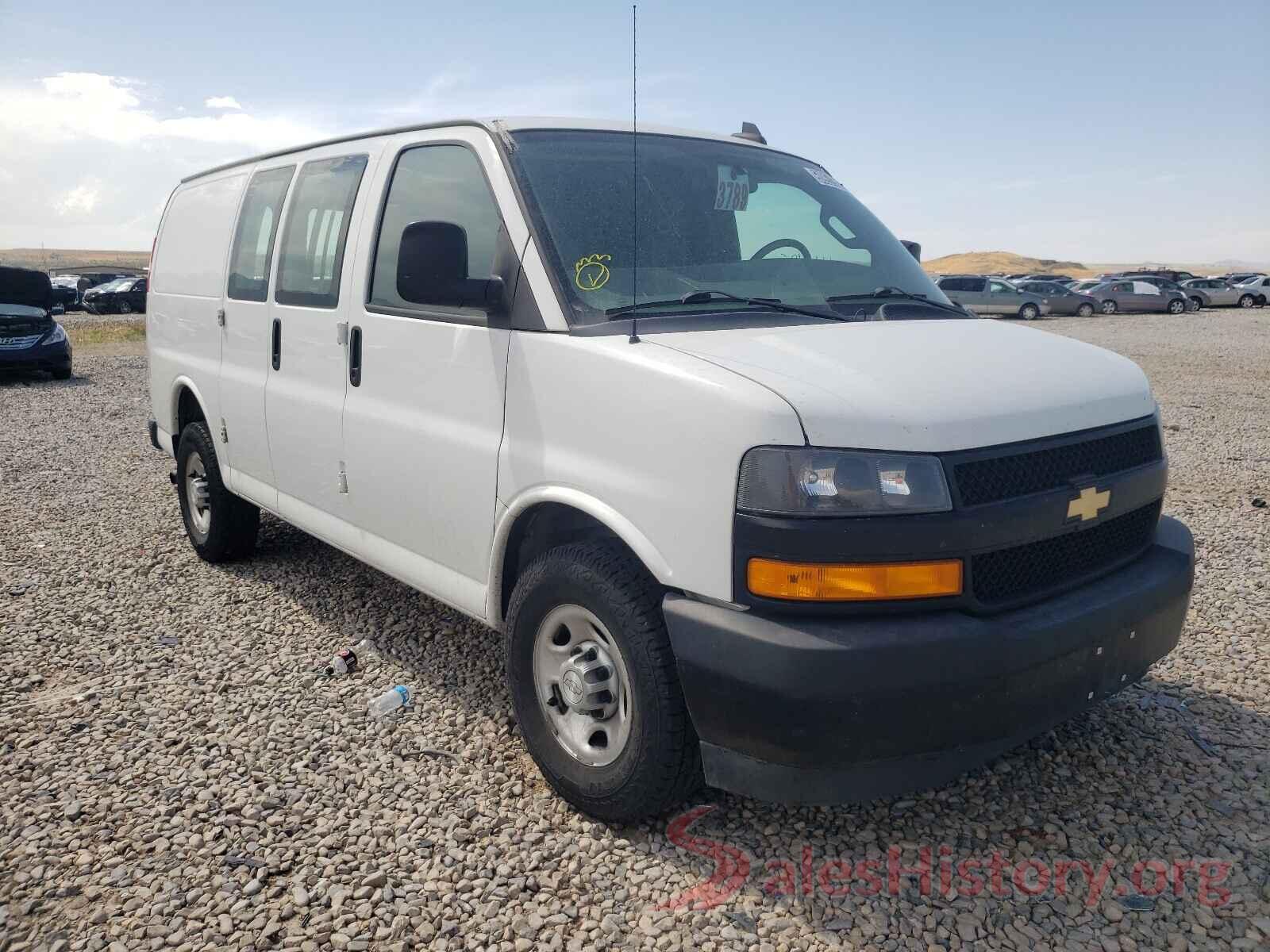 1GCWGAFP1J1203765 2018 CHEVROLET EXPRESS