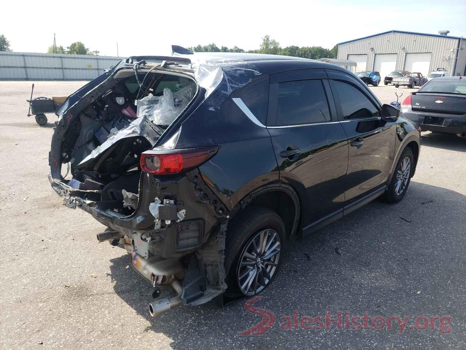 JM3KFABM1J1398626 2018 MAZDA CX-5