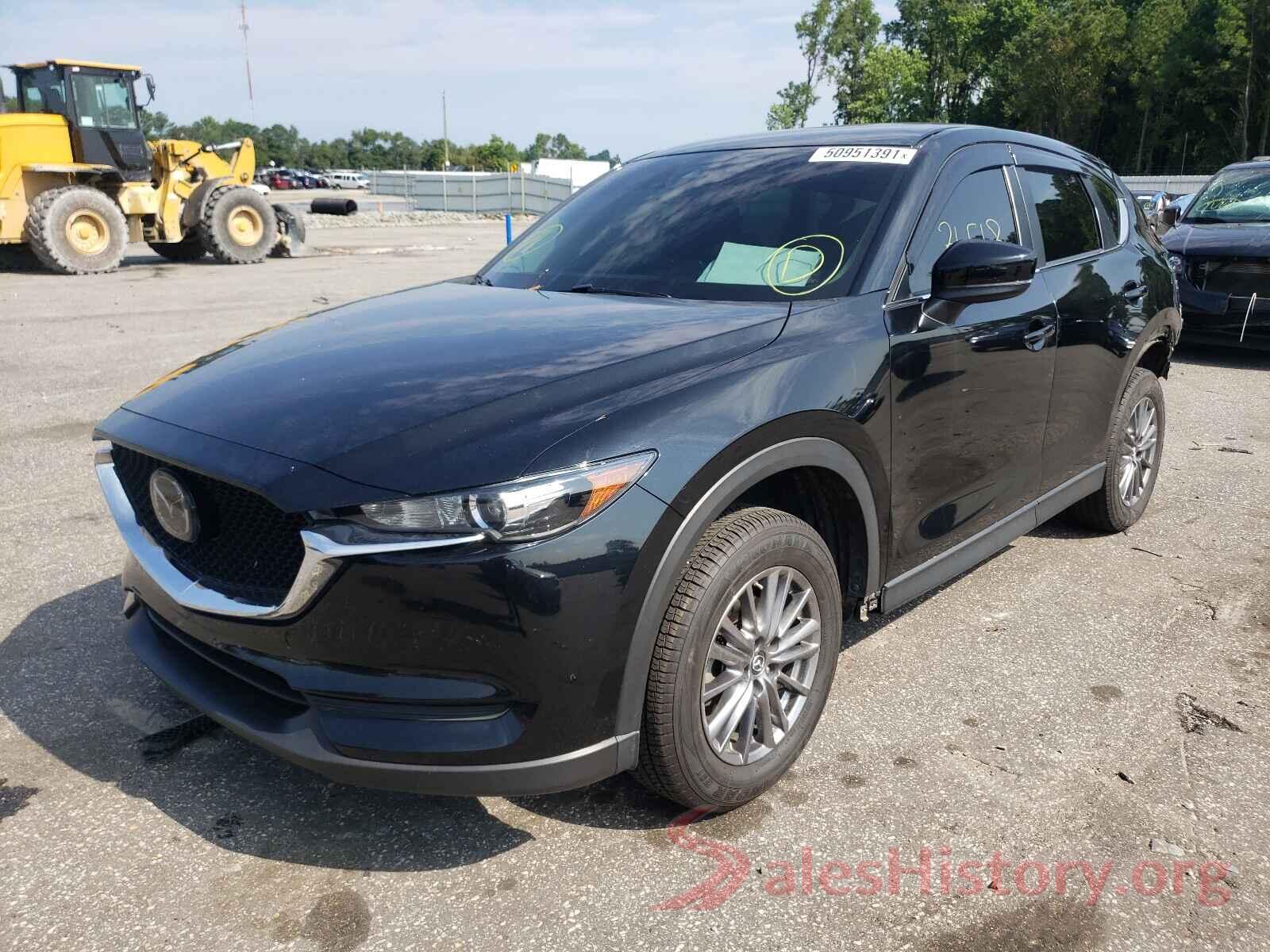 JM3KFABM1J1398626 2018 MAZDA CX-5