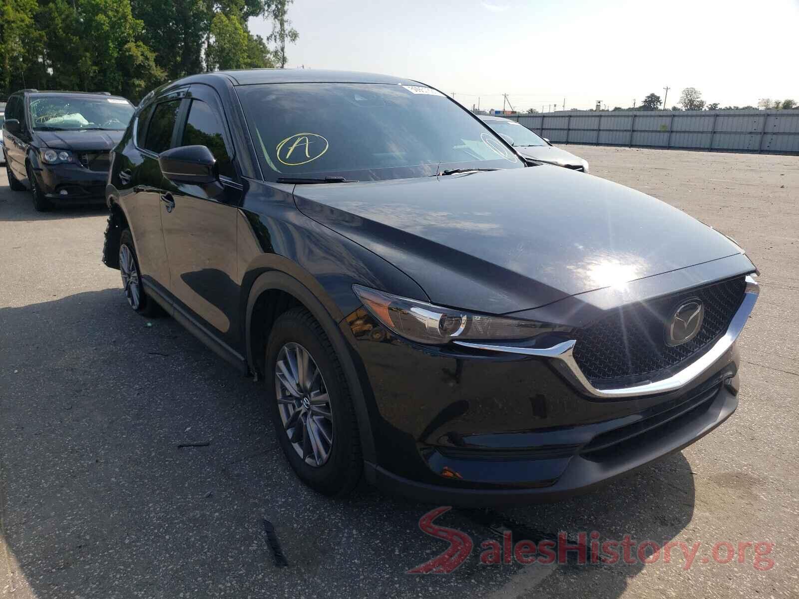 JM3KFABM1J1398626 2018 MAZDA CX-5