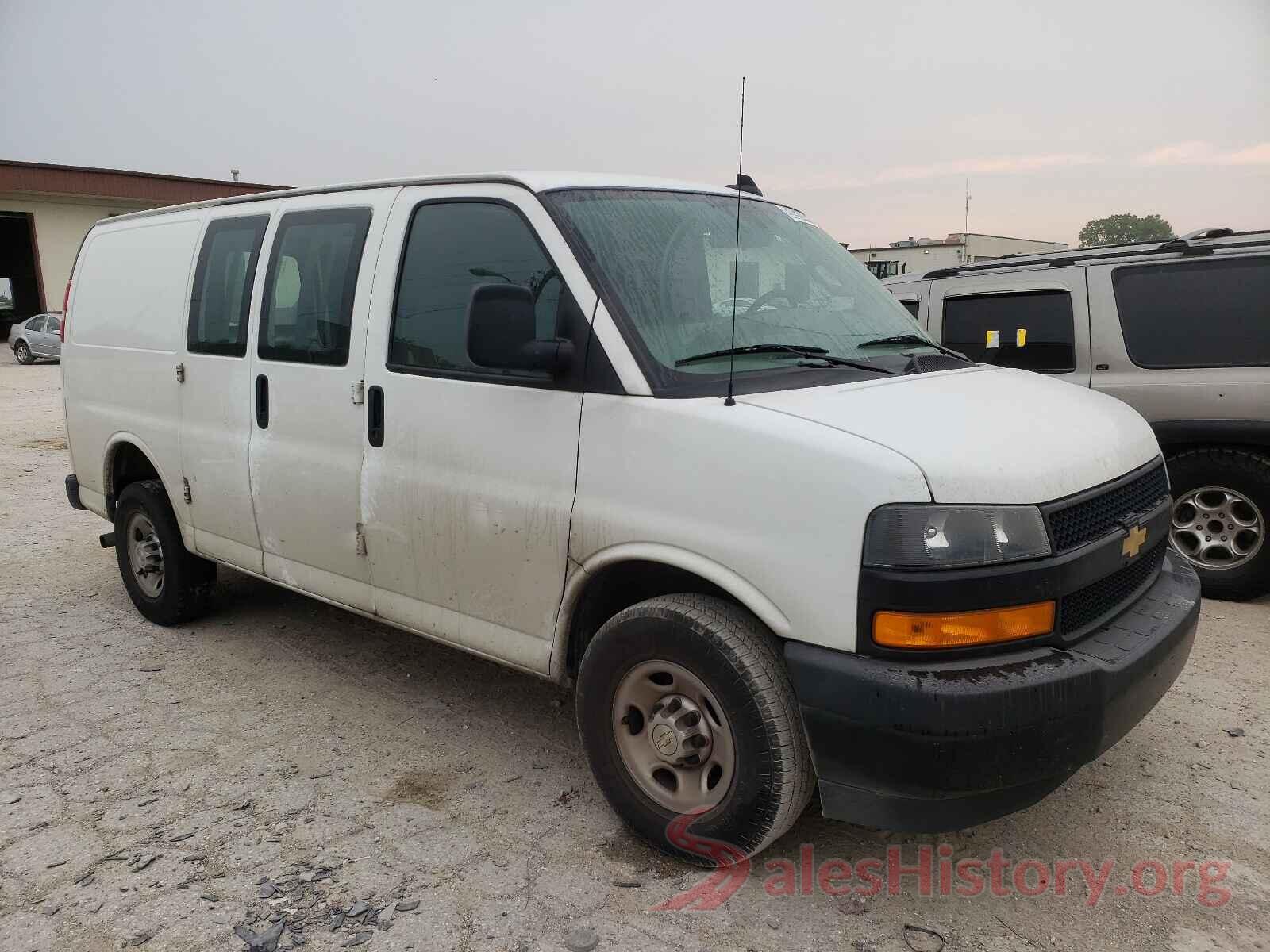 1GCWGAFP4K1334223 2019 CHEVROLET EXPRESS