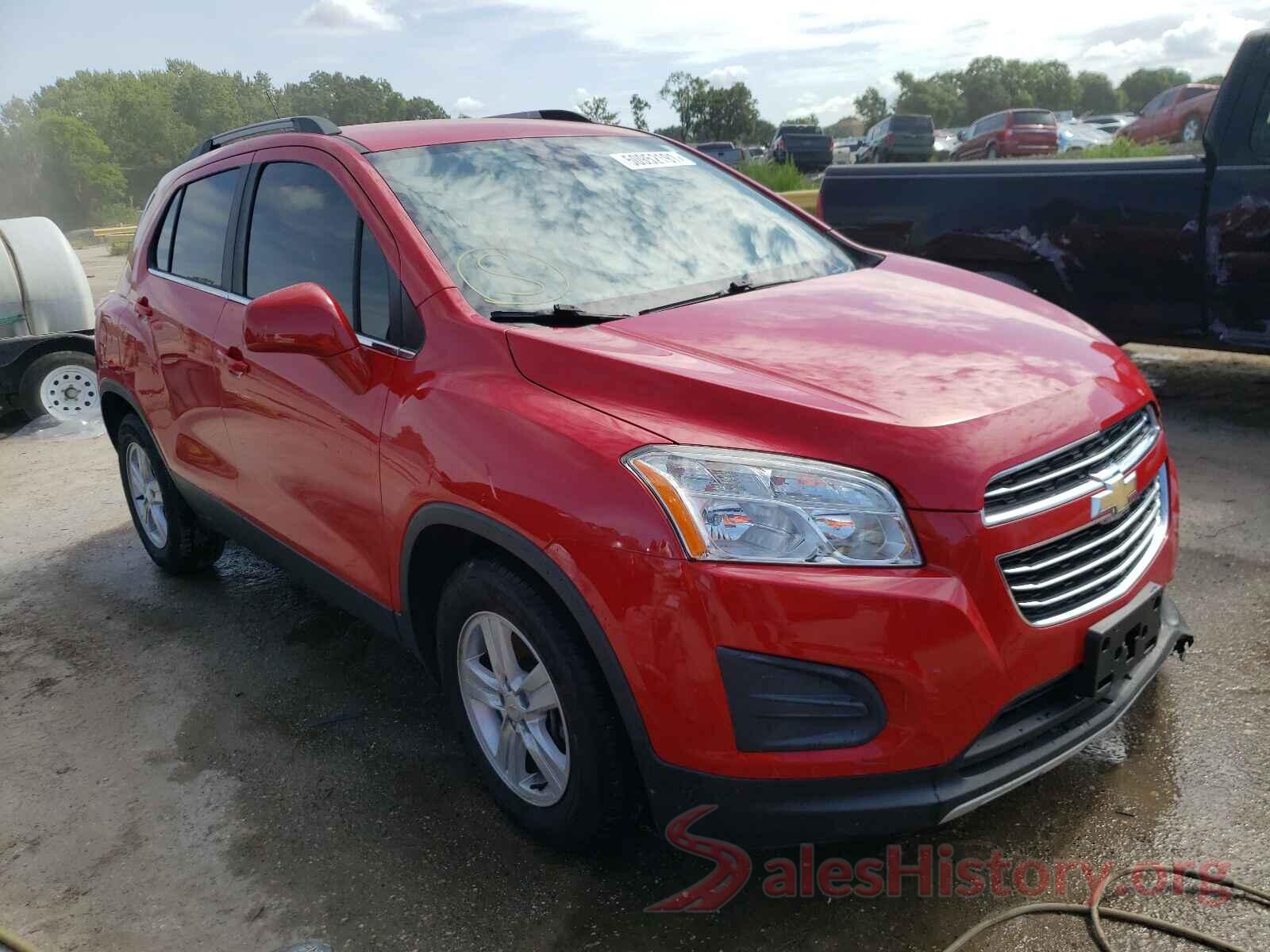 KL7CJLSB0GB655751 2016 CHEVROLET TRAX