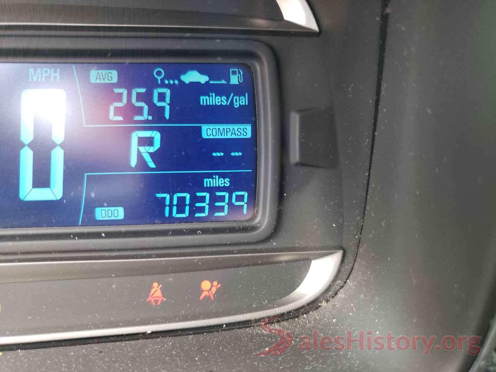 KL7CJLSB0GB655751 2016 CHEVROLET TRAX