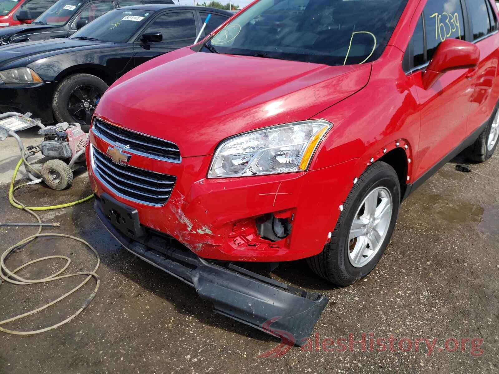 KL7CJLSB0GB655751 2016 CHEVROLET TRAX