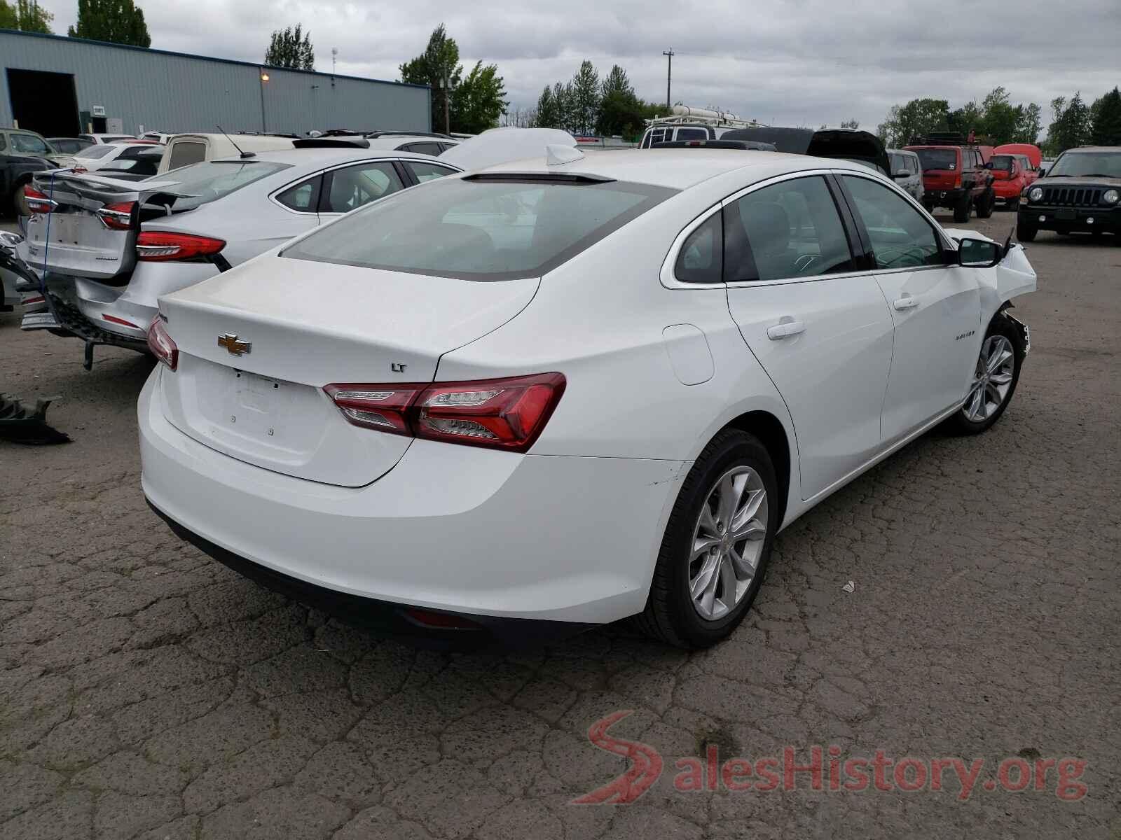 1G1ZD5ST8MF023649 2021 CHEVROLET MALIBU