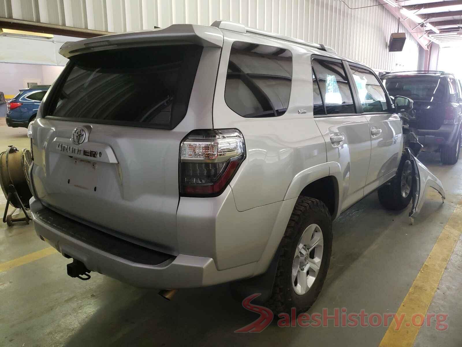 JTEBU5JR8G5326046 2016 TOYOTA 4RUNNER