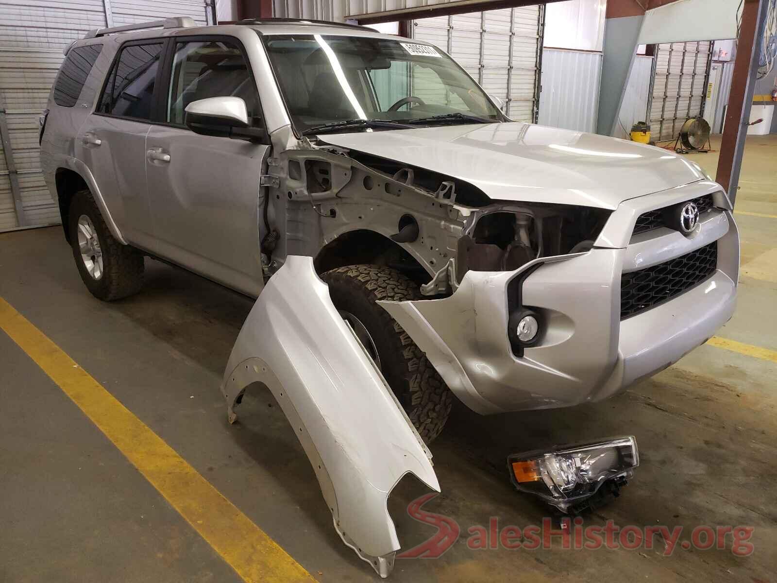 JTEBU5JR8G5326046 2016 TOYOTA 4RUNNER