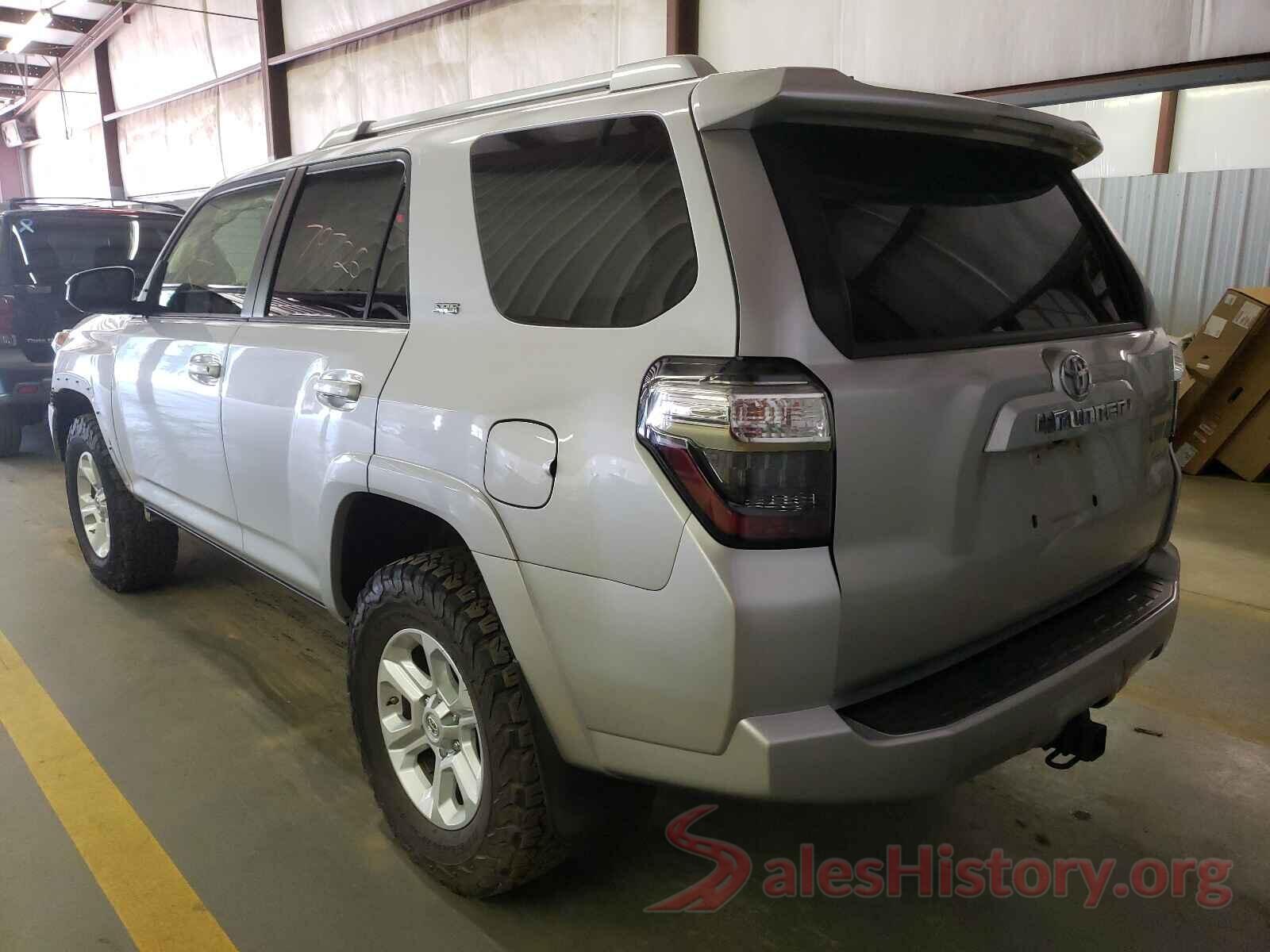 JTEBU5JR8G5326046 2016 TOYOTA 4RUNNER