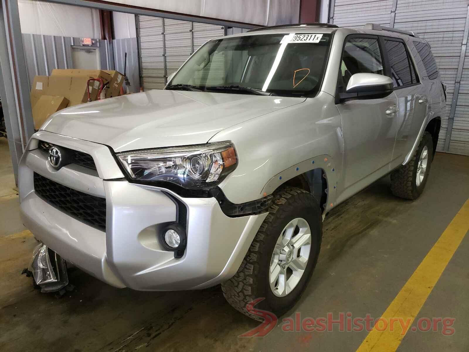 JTEBU5JR8G5326046 2016 TOYOTA 4RUNNER