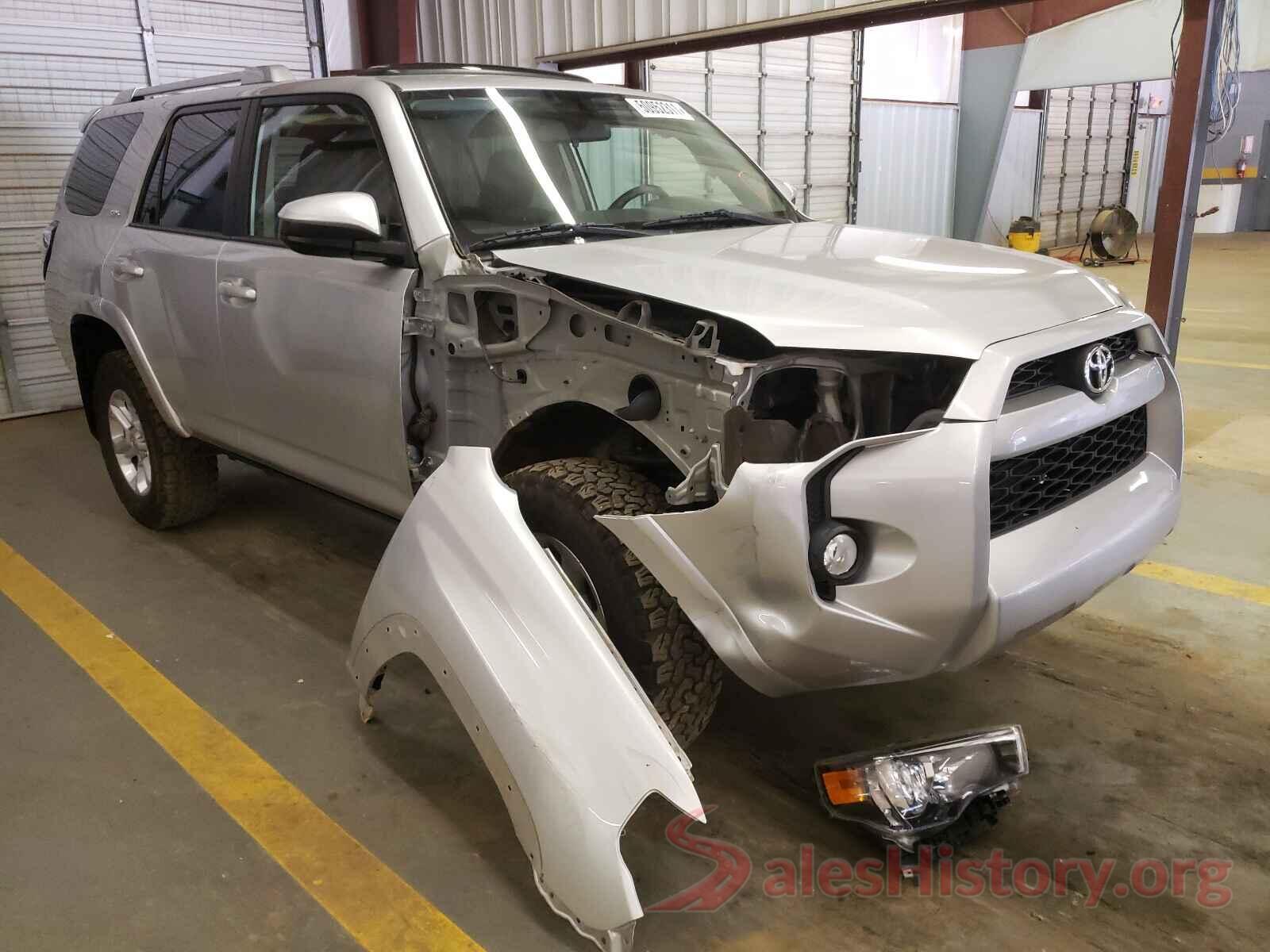 JTEBU5JR8G5326046 2016 TOYOTA 4RUNNER