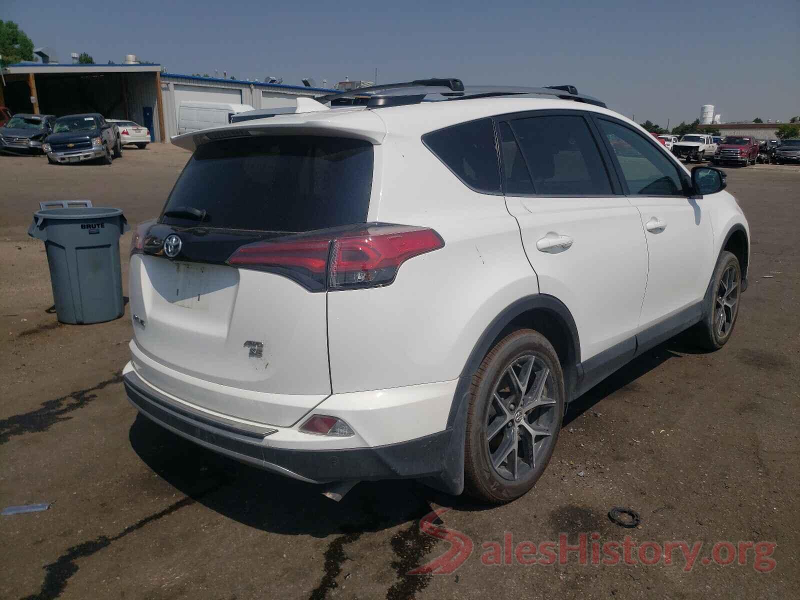 2T3JFREV2HW658745 2017 TOYOTA RAV4