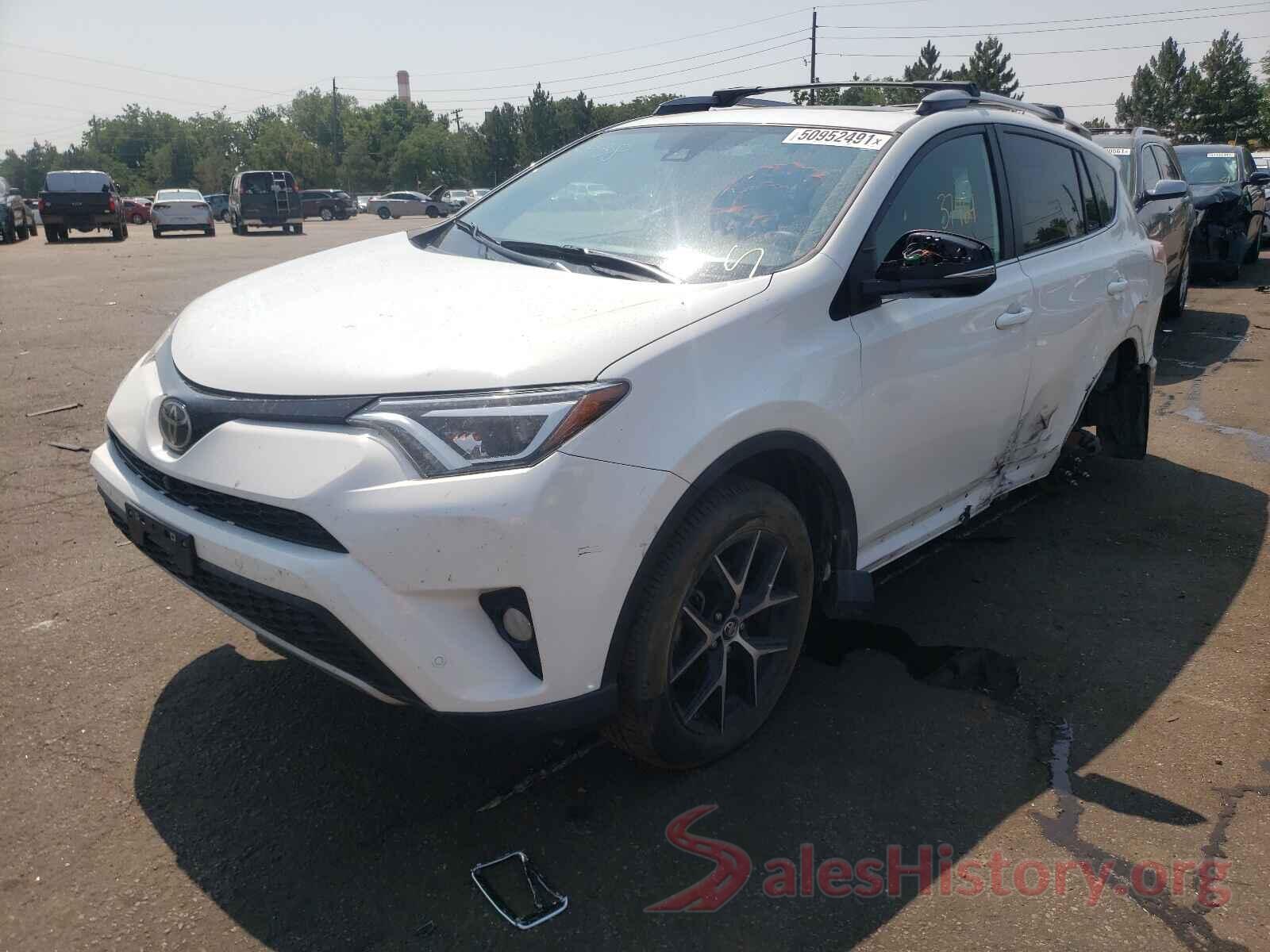 2T3JFREV2HW658745 2017 TOYOTA RAV4