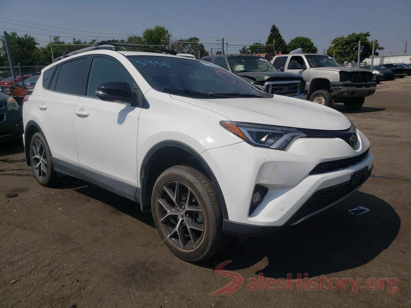 2T3JFREV2HW658745 2017 TOYOTA RAV4