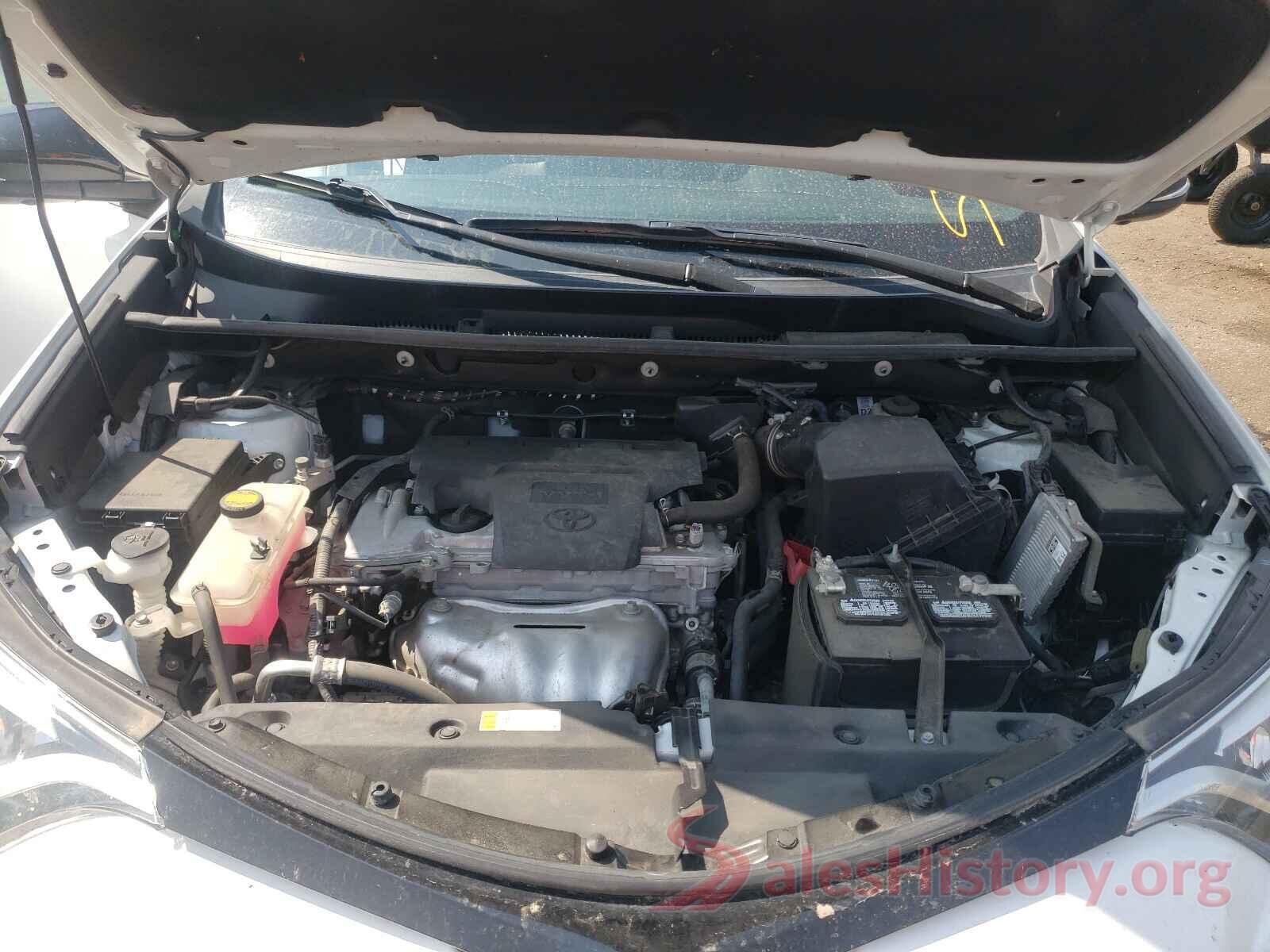 2T3JFREV2HW658745 2017 TOYOTA RAV4