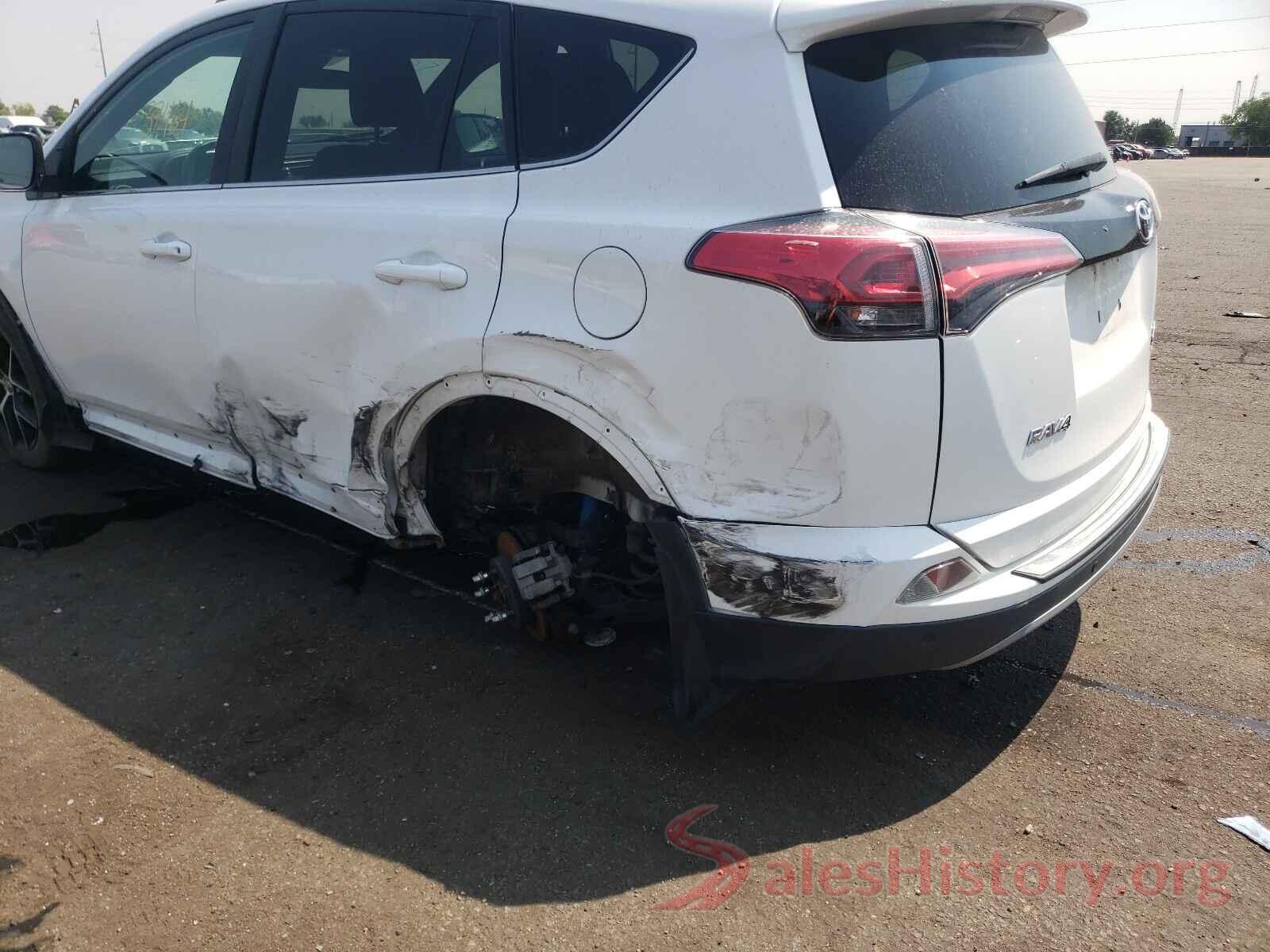 2T3JFREV2HW658745 2017 TOYOTA RAV4