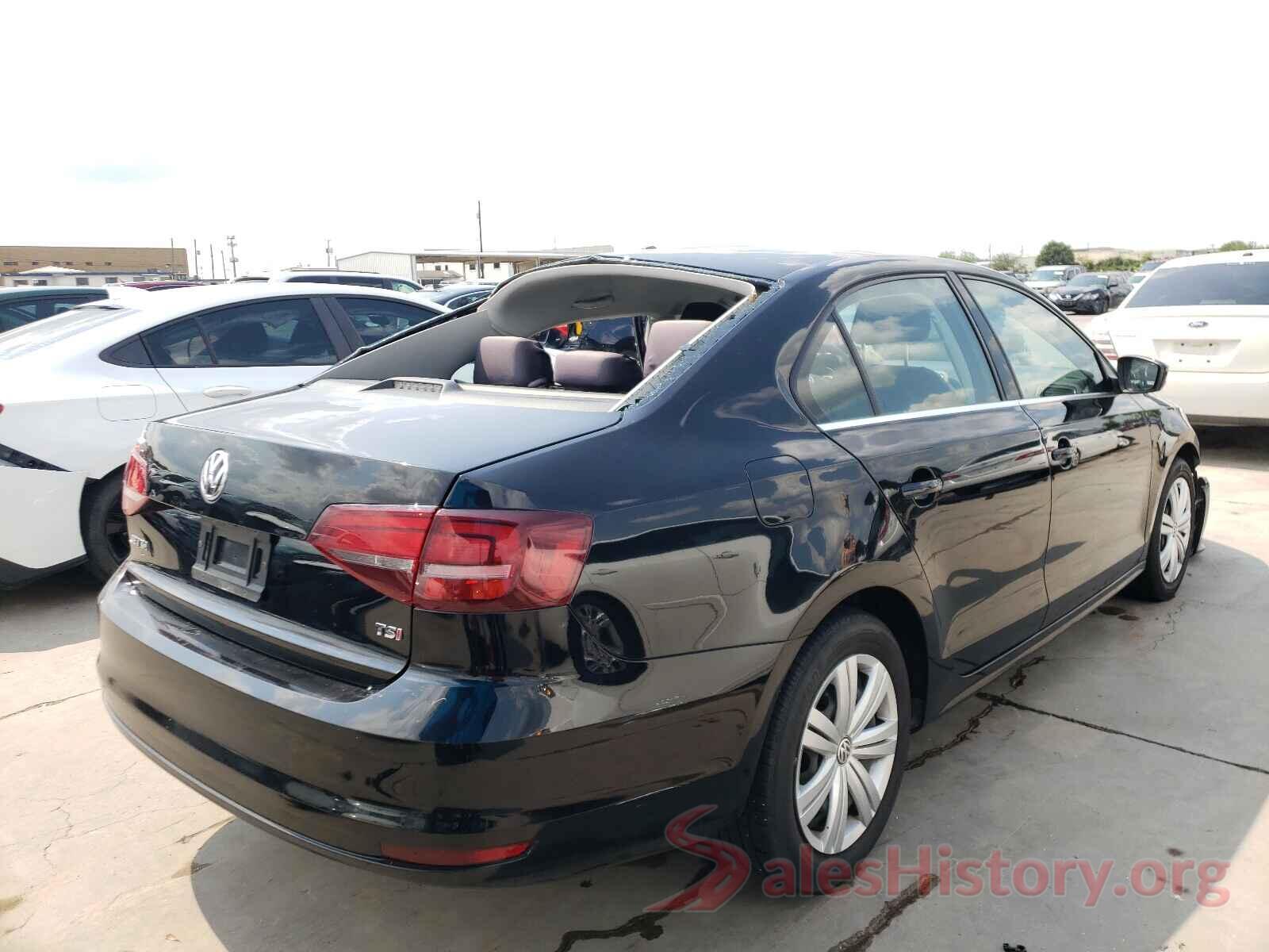 3VW2B7AJ3HM230155 2017 VOLKSWAGEN JETTA