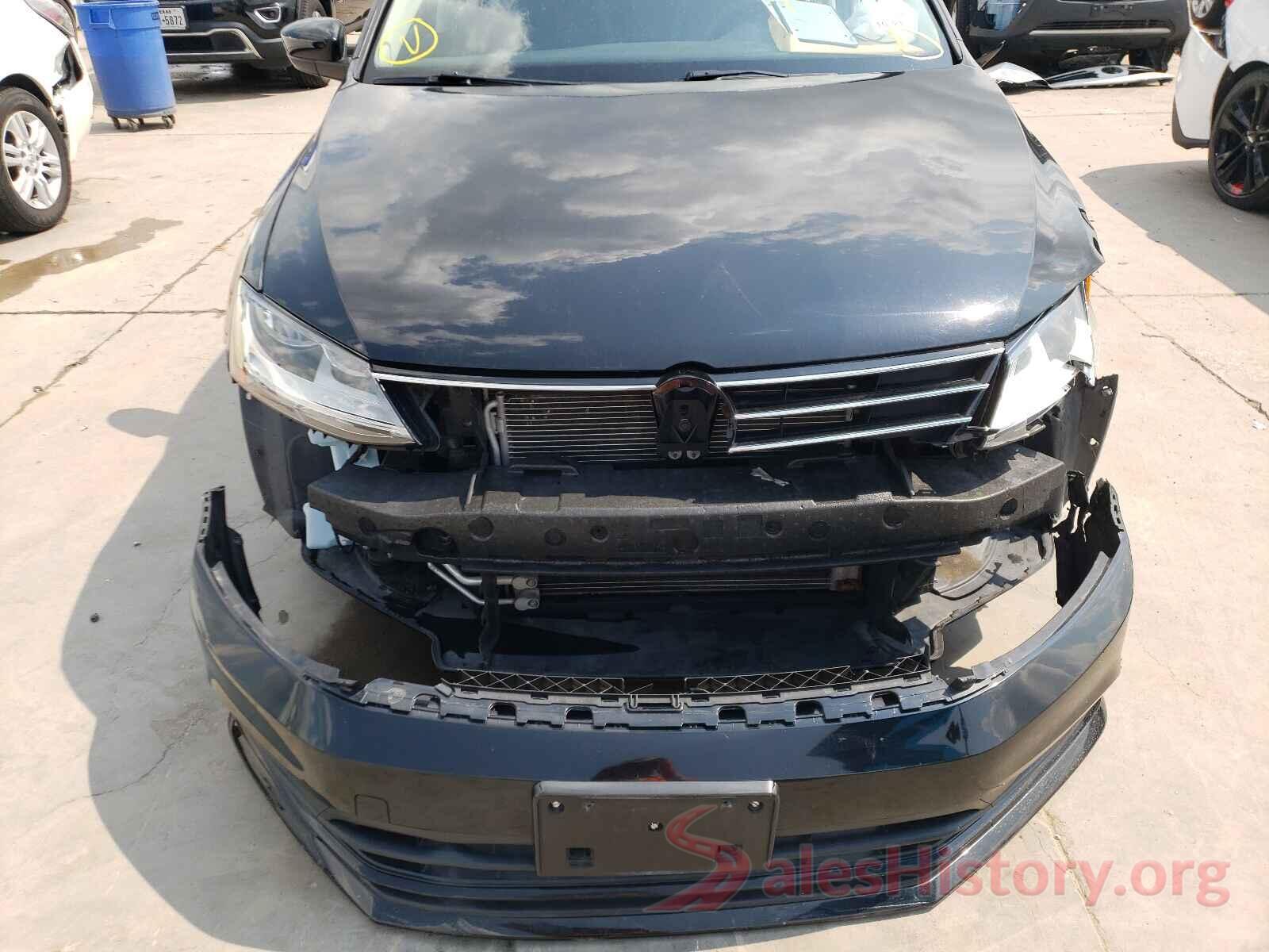 3VW2B7AJ3HM230155 2017 VOLKSWAGEN JETTA