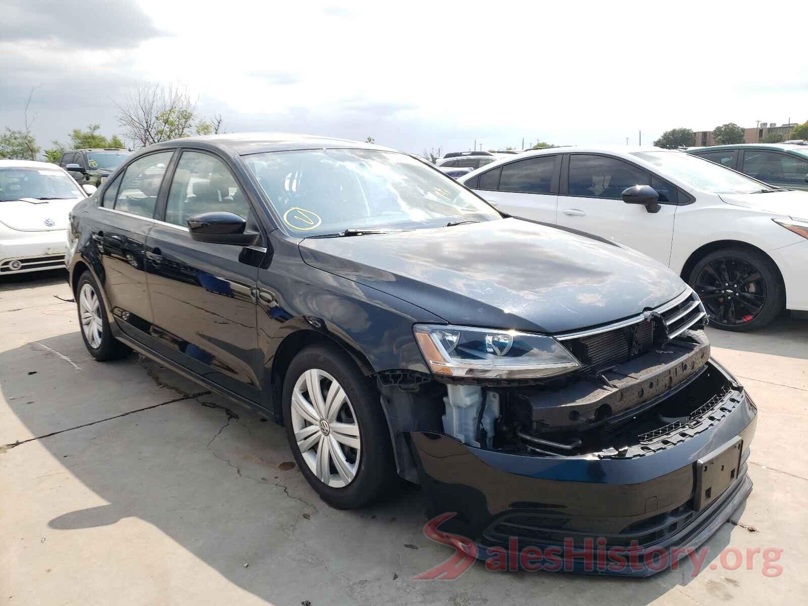 3VW2B7AJ3HM230155 2017 VOLKSWAGEN JETTA