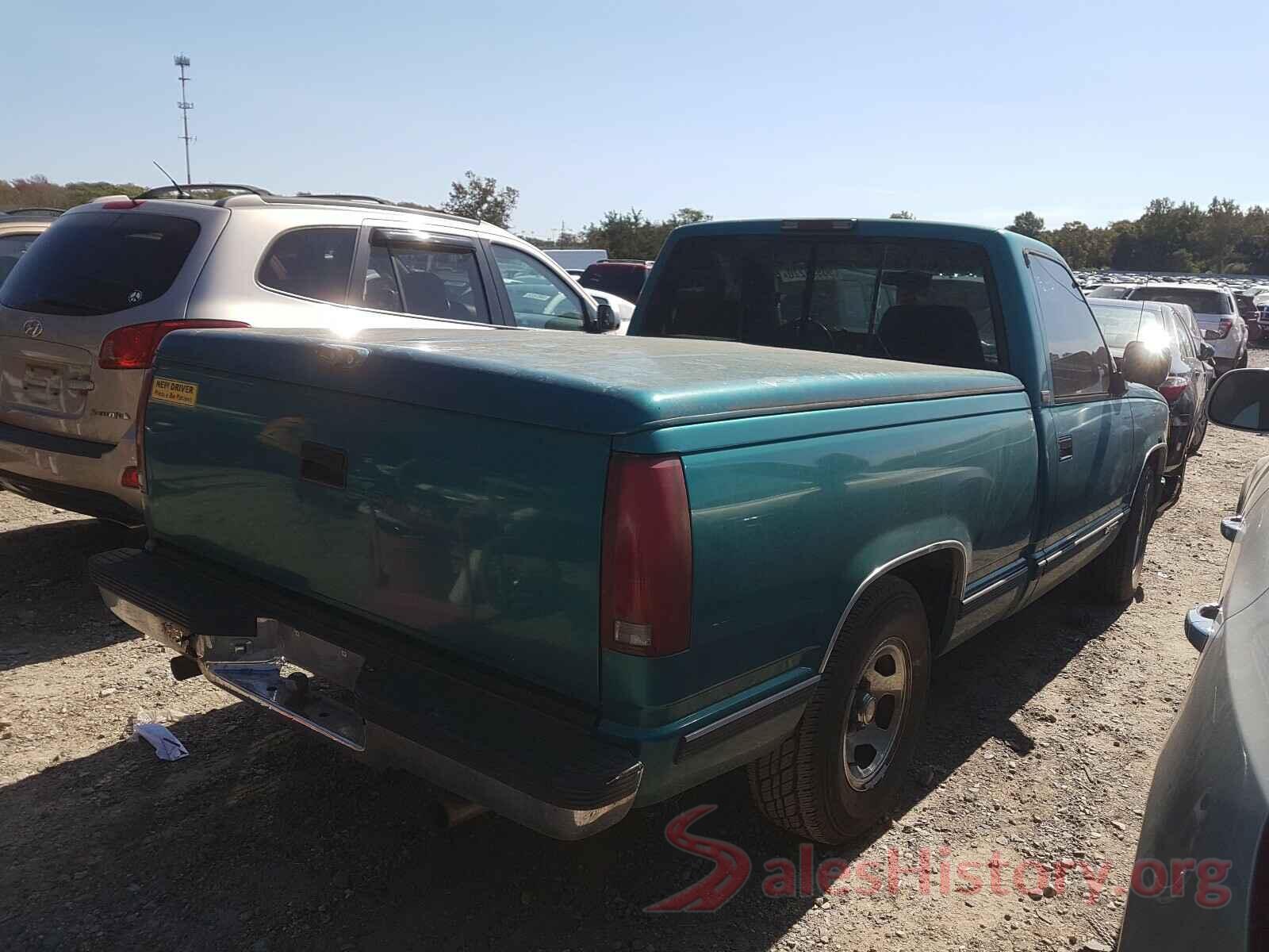 1GCDC14H8RZ115890 1994 CHEVROLET ALL OTHER