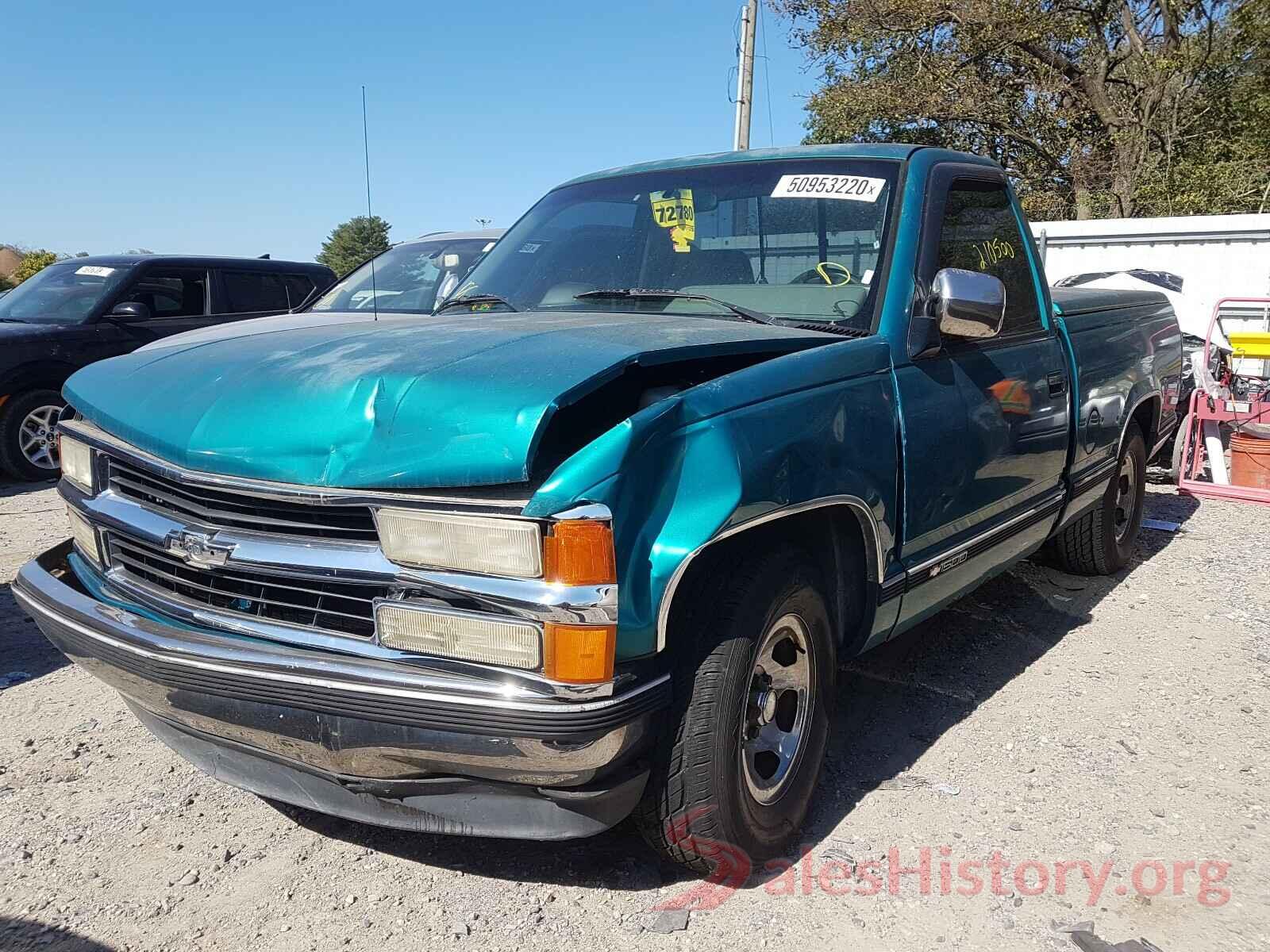 1GCDC14H8RZ115890 1994 CHEVROLET ALL OTHER