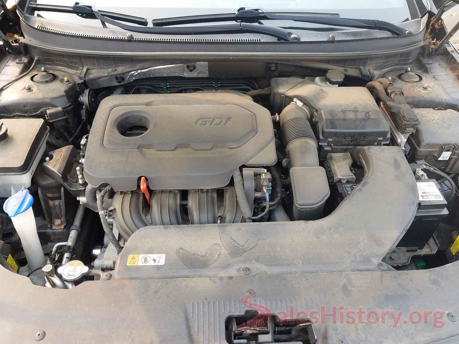 5NPE34AF6GH350723 2016 HYUNDAI SONATA