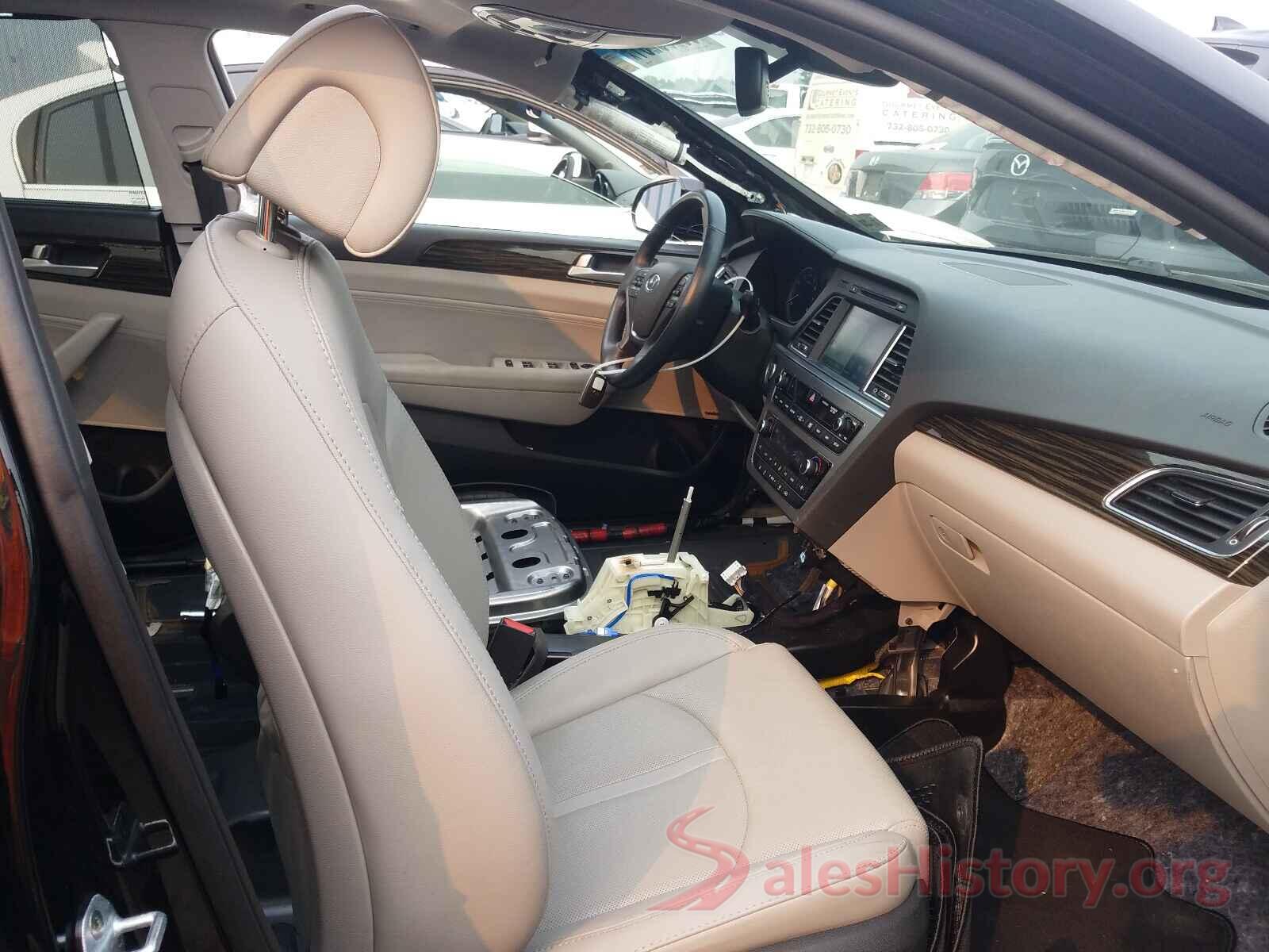 5NPE34AF6GH350723 2016 HYUNDAI SONATA