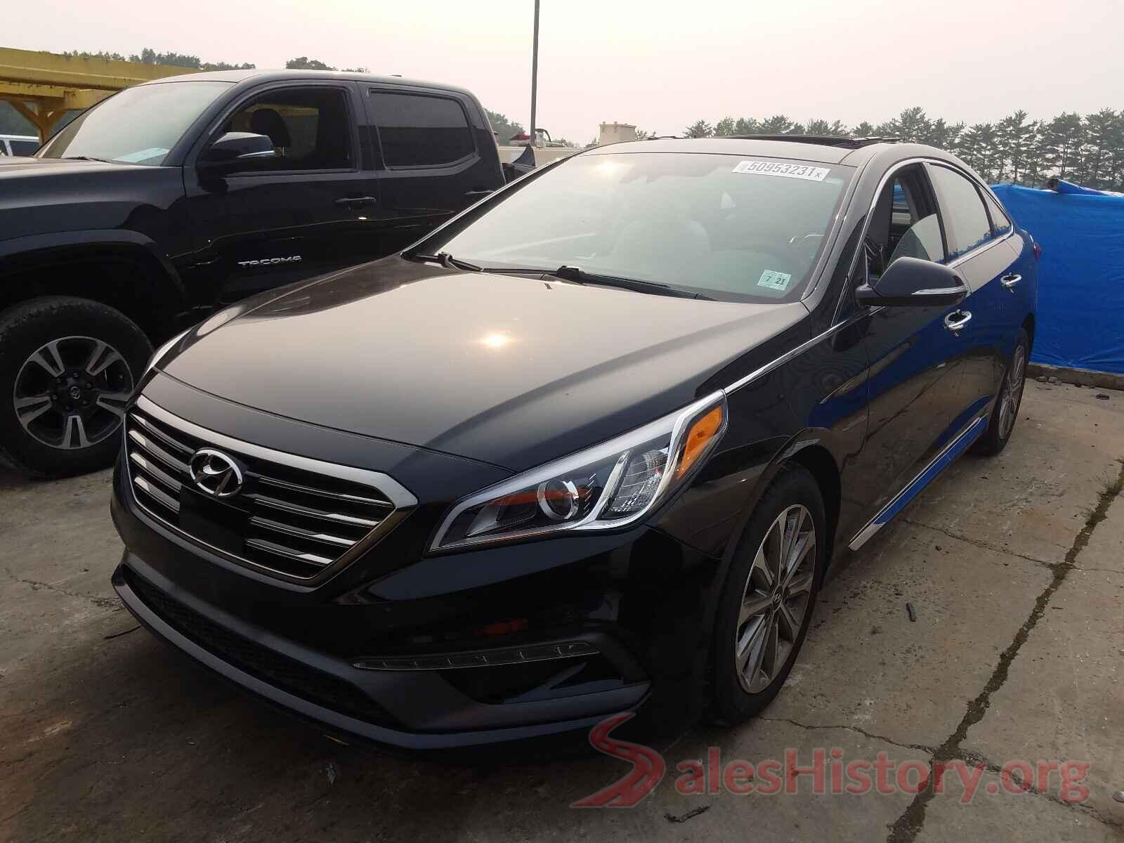 5NPE34AF6GH350723 2016 HYUNDAI SONATA