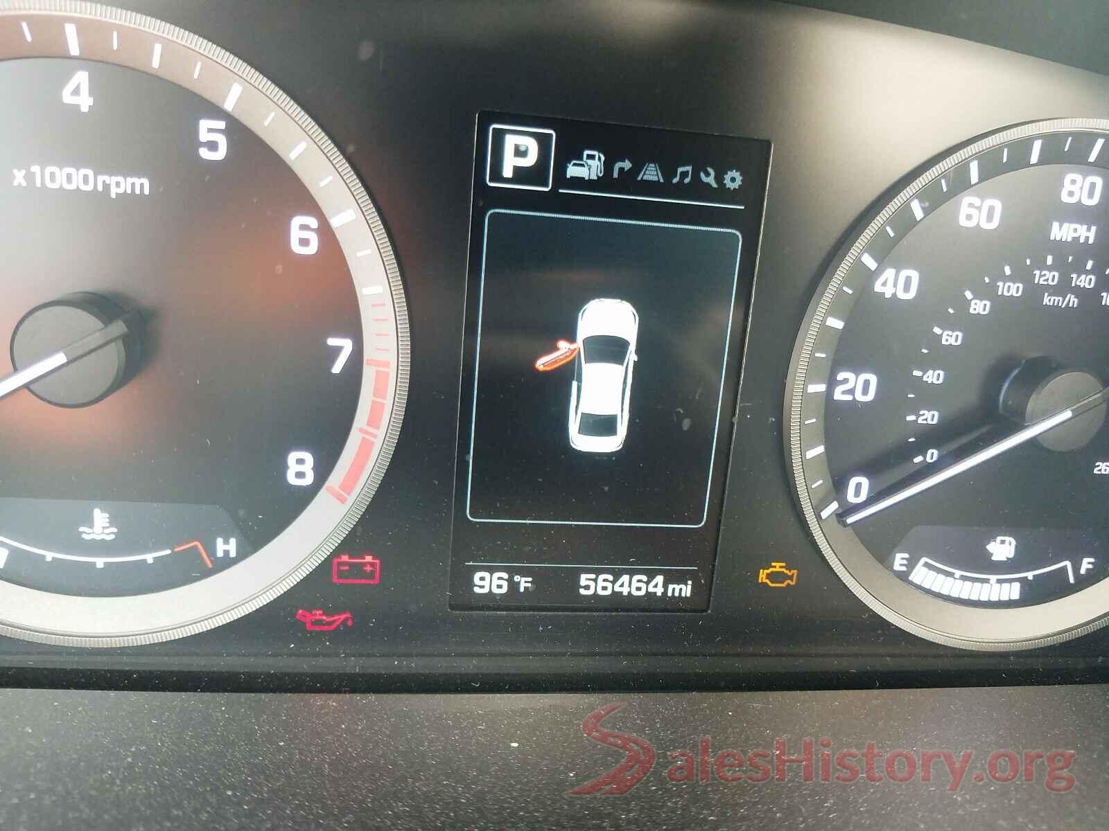 5NPE34AF6GH350723 2016 HYUNDAI SONATA