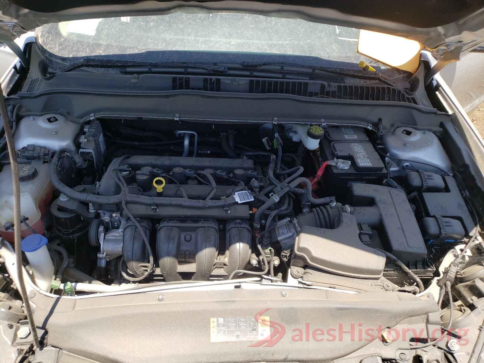 3FA6P0H73JR176863 2018 FORD FUSION