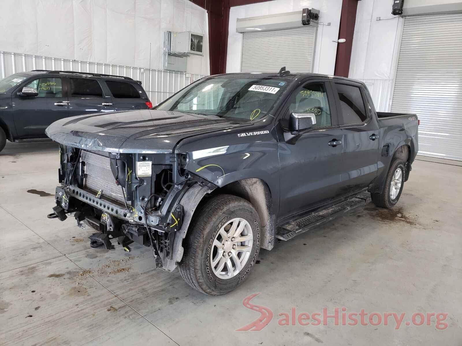 3GCUYDEDXKG302018 2019 CHEVROLET SILVERADO