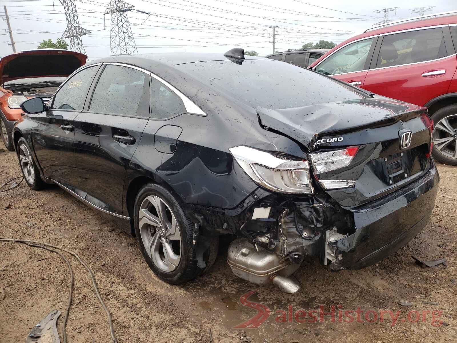 1HGCV1F51JA144824 2018 HONDA ACCORD