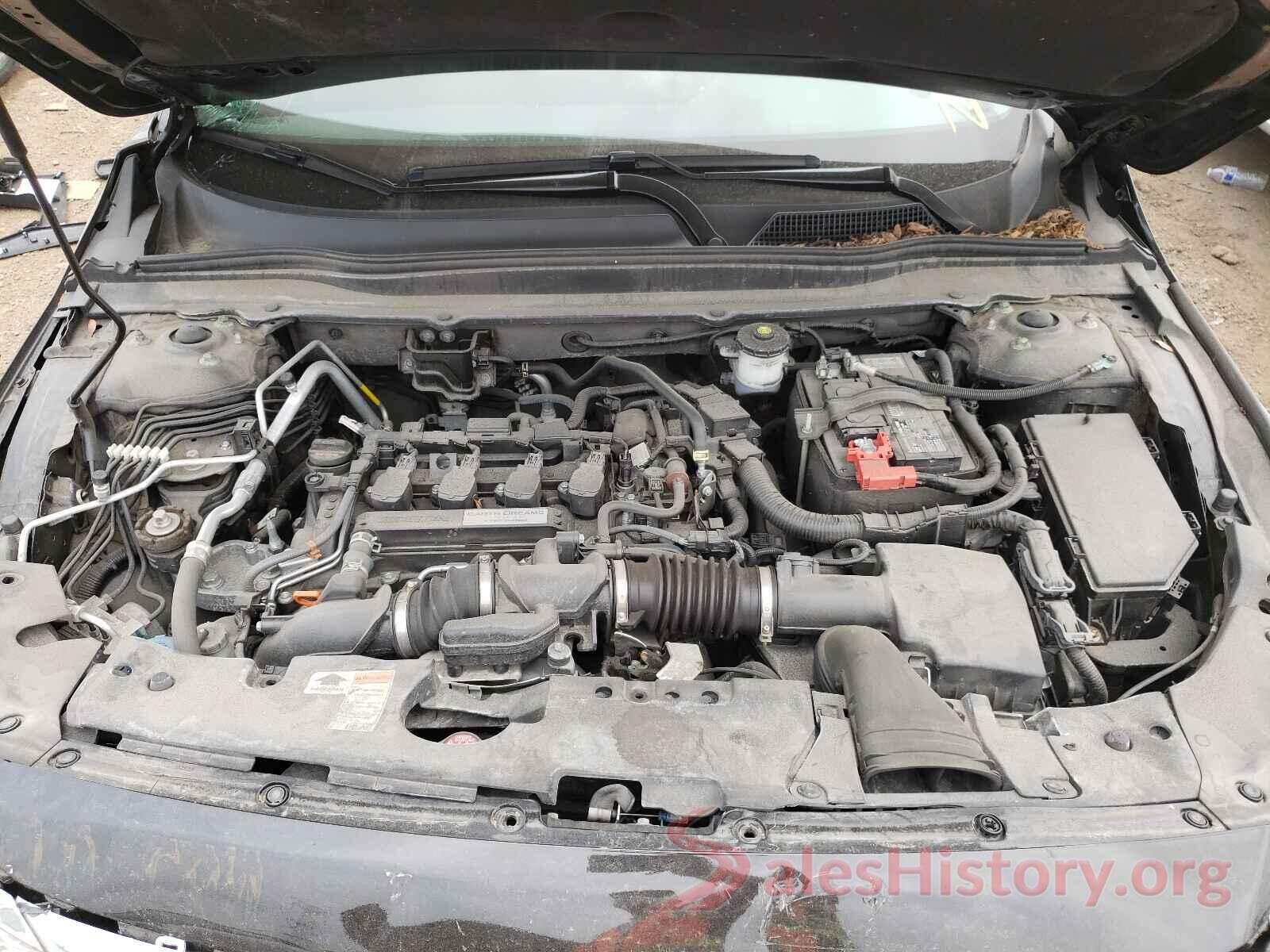 1HGCV1F51JA144824 2018 HONDA ACCORD