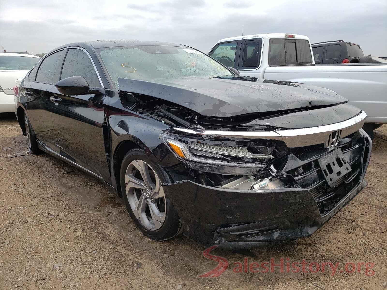 1HGCV1F51JA144824 2018 HONDA ACCORD