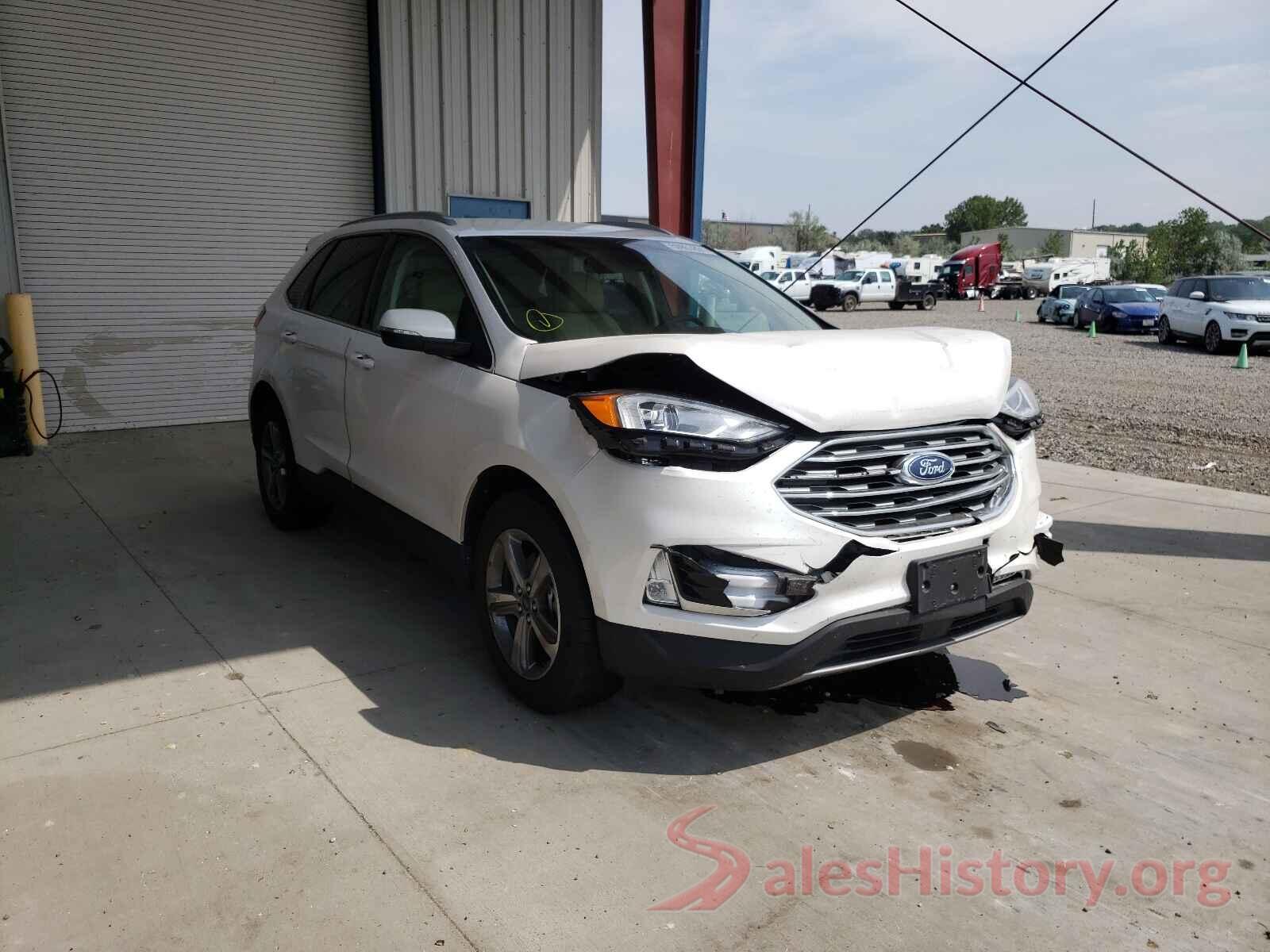 2FMPK3J95KBC37006 2019 FORD EDGE